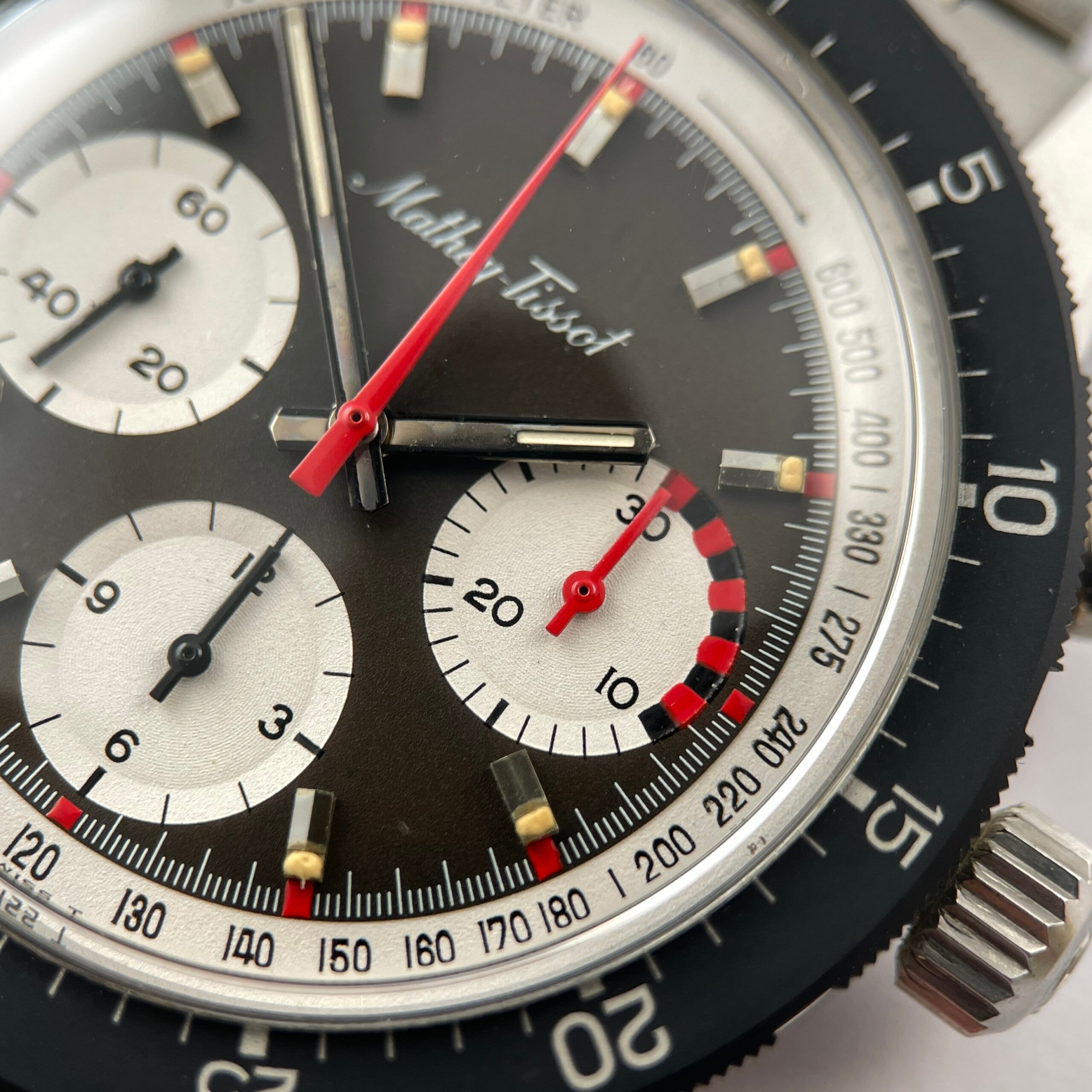Mathey-Tissot Racing Exotic Chronograph, photo 9 of 16