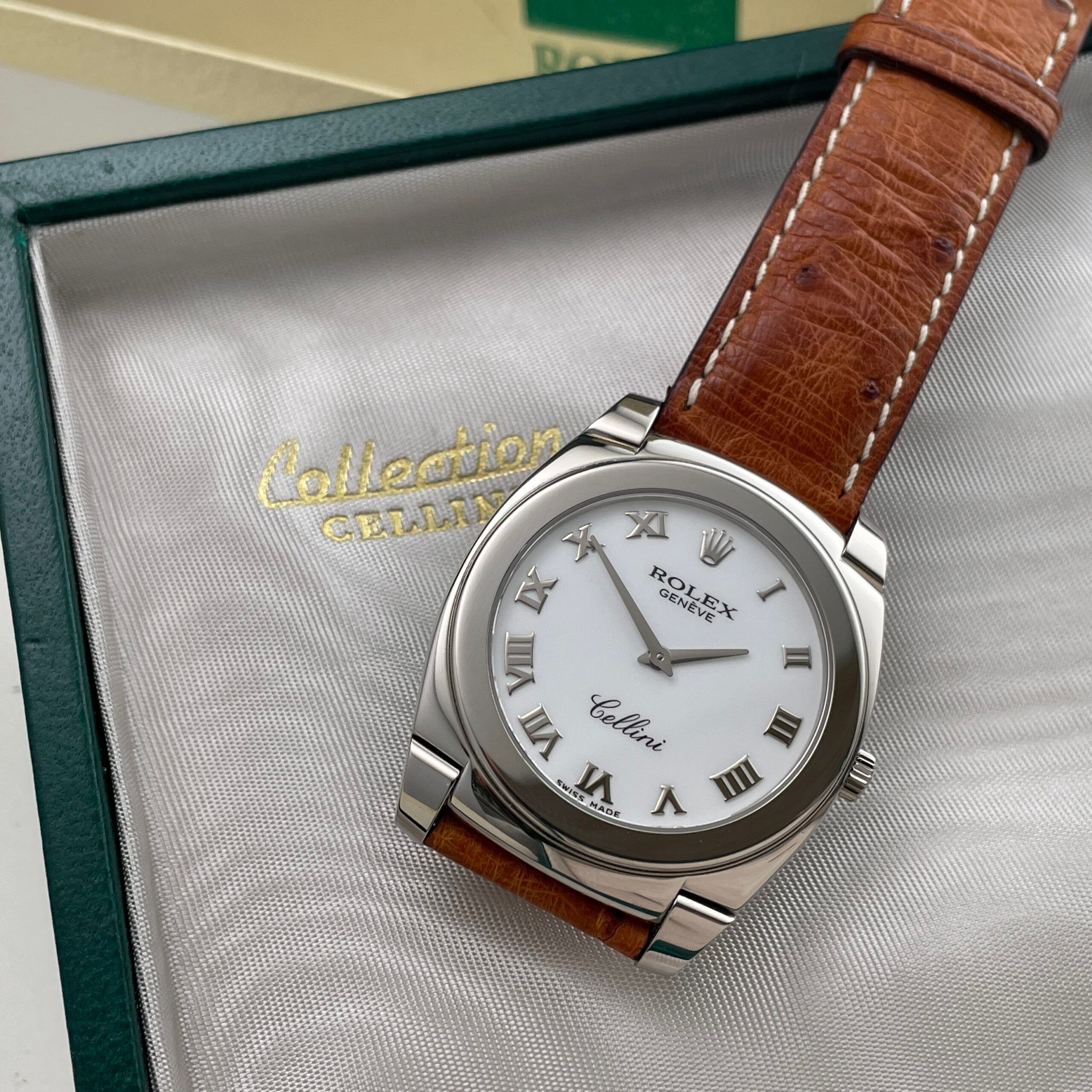 Rolex ‘Cestello’ Cellini, photo 3 of 16