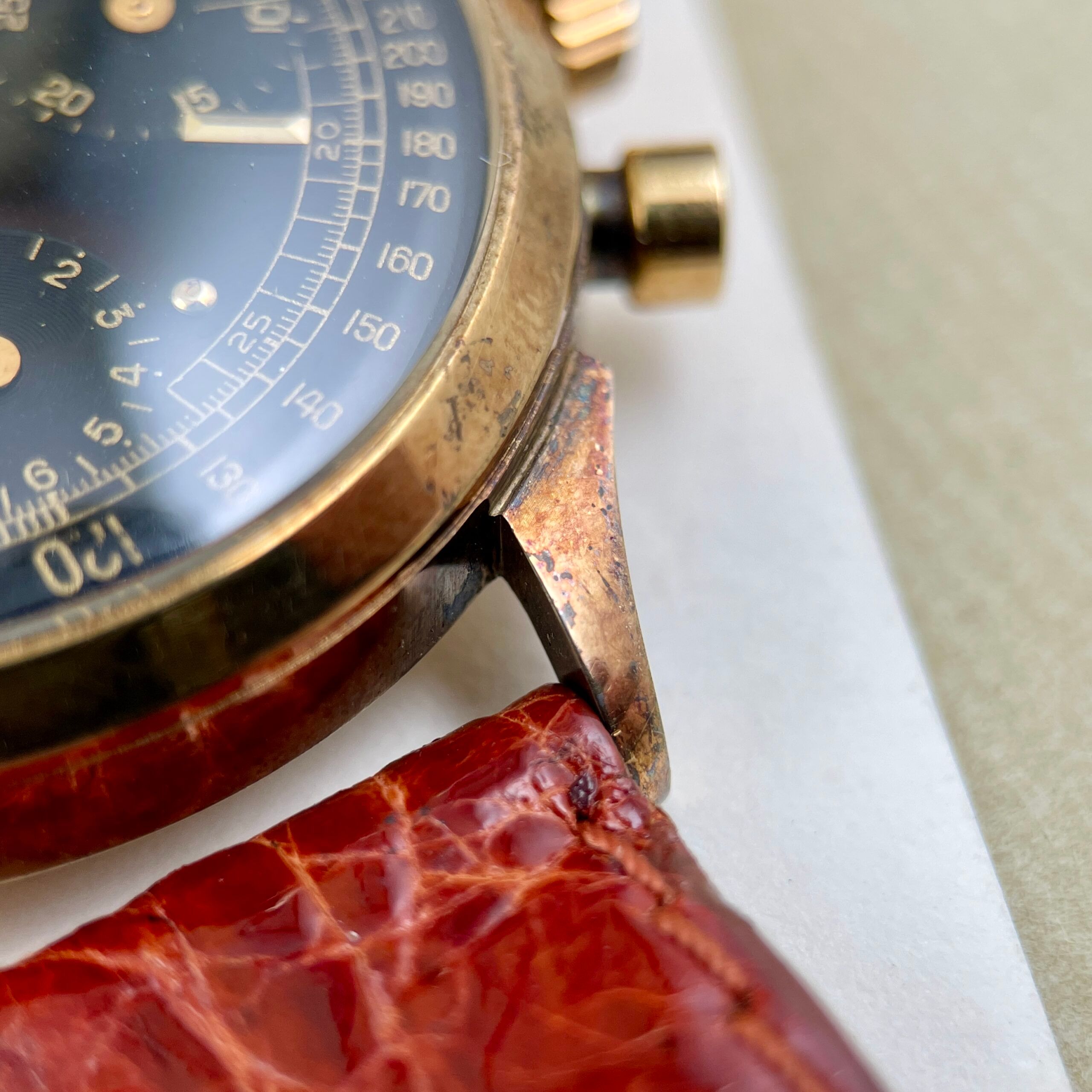 Juvenia Black Gilt Dial, photo 10 of 18