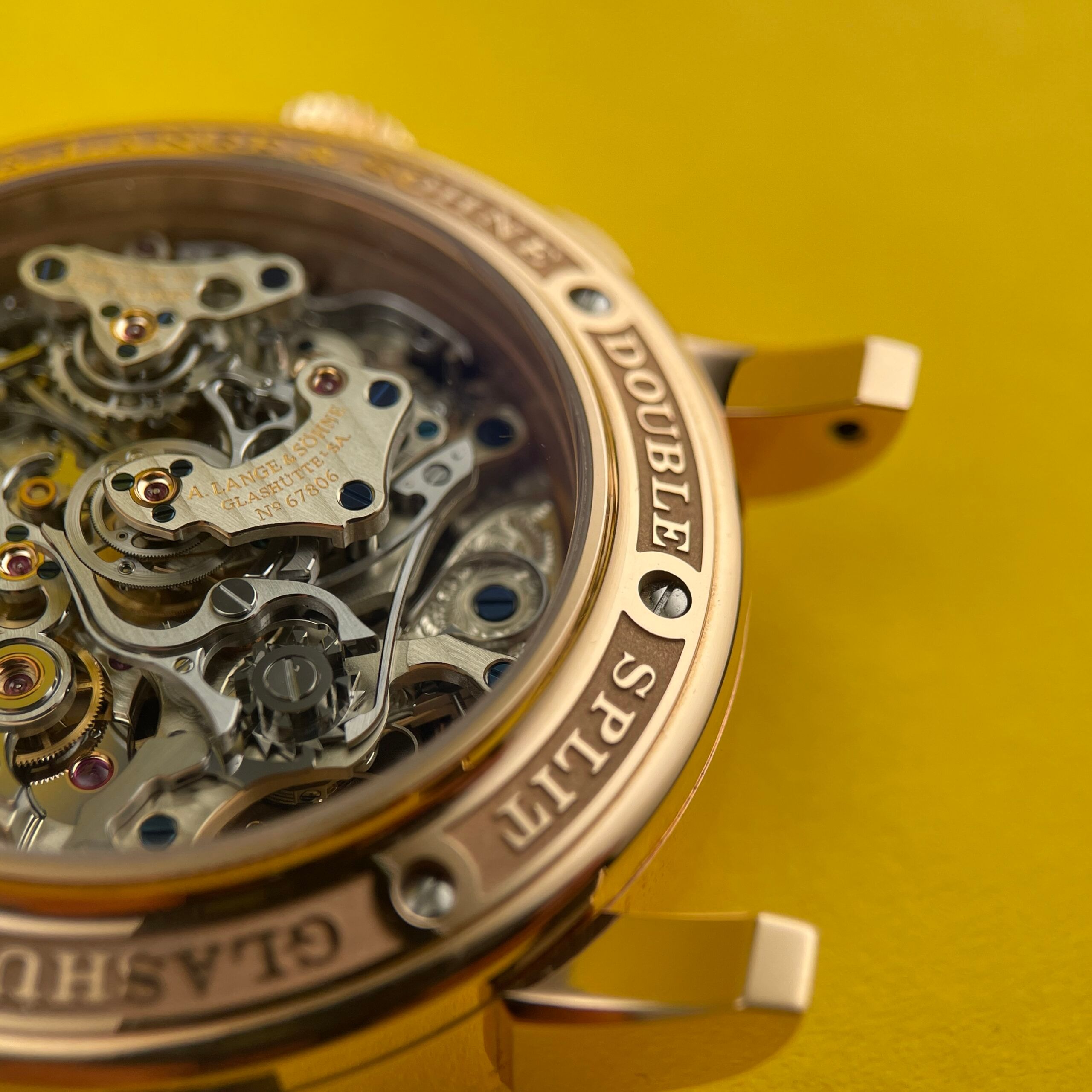 A. Lange & Söhne Ref. 404.032 Double Split-Seconds Flyback Chronograph, photo 11 of 11