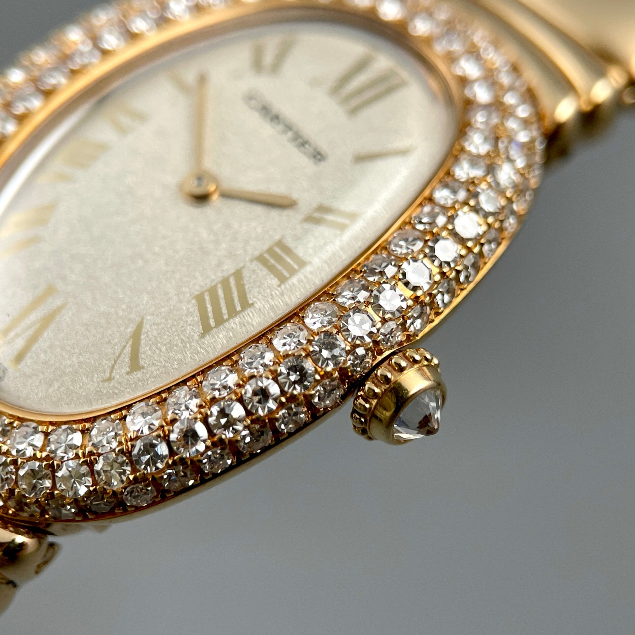 Cartier Baignoire Factory Diamond, photo 10 of 13