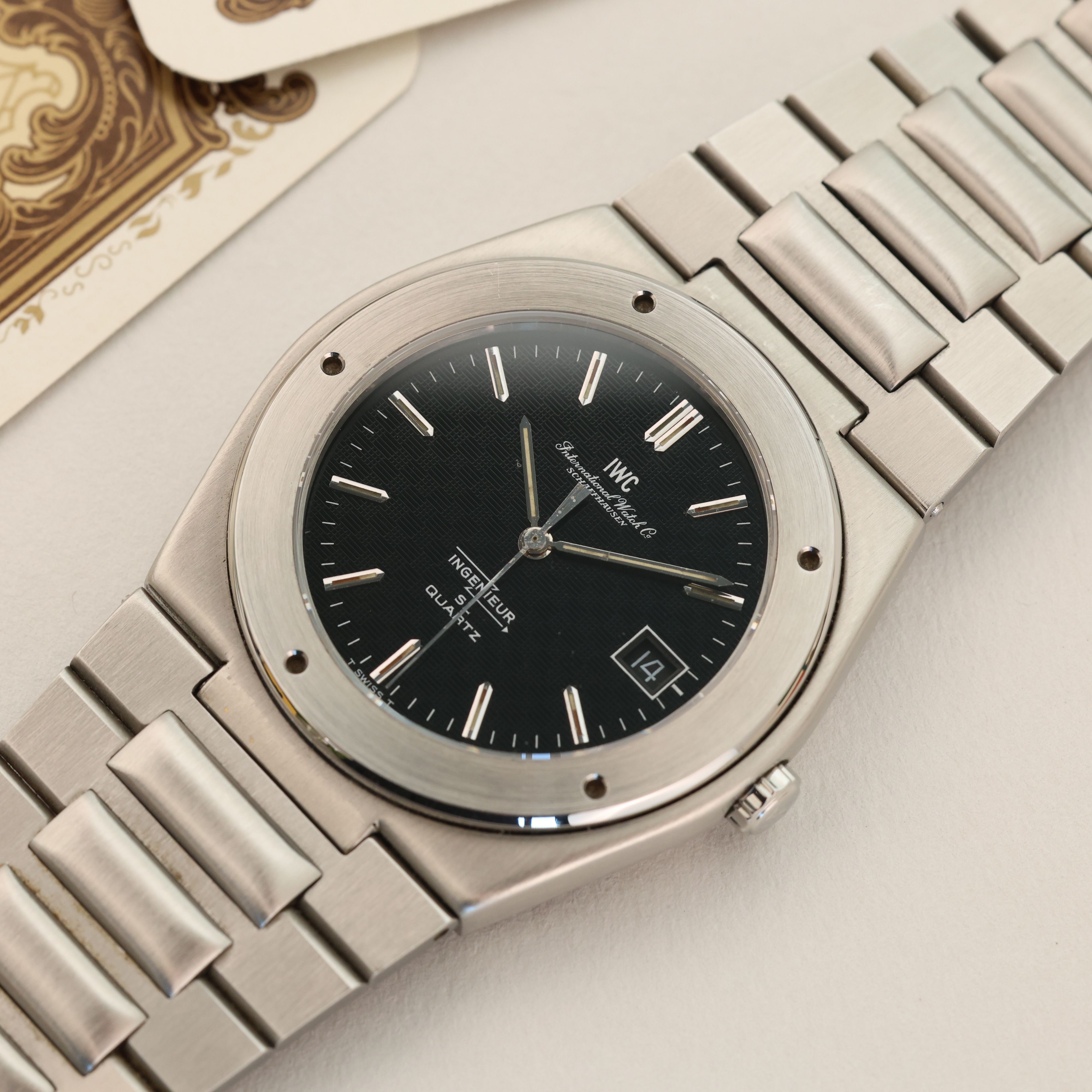 IWC Ingenieur Jumbo