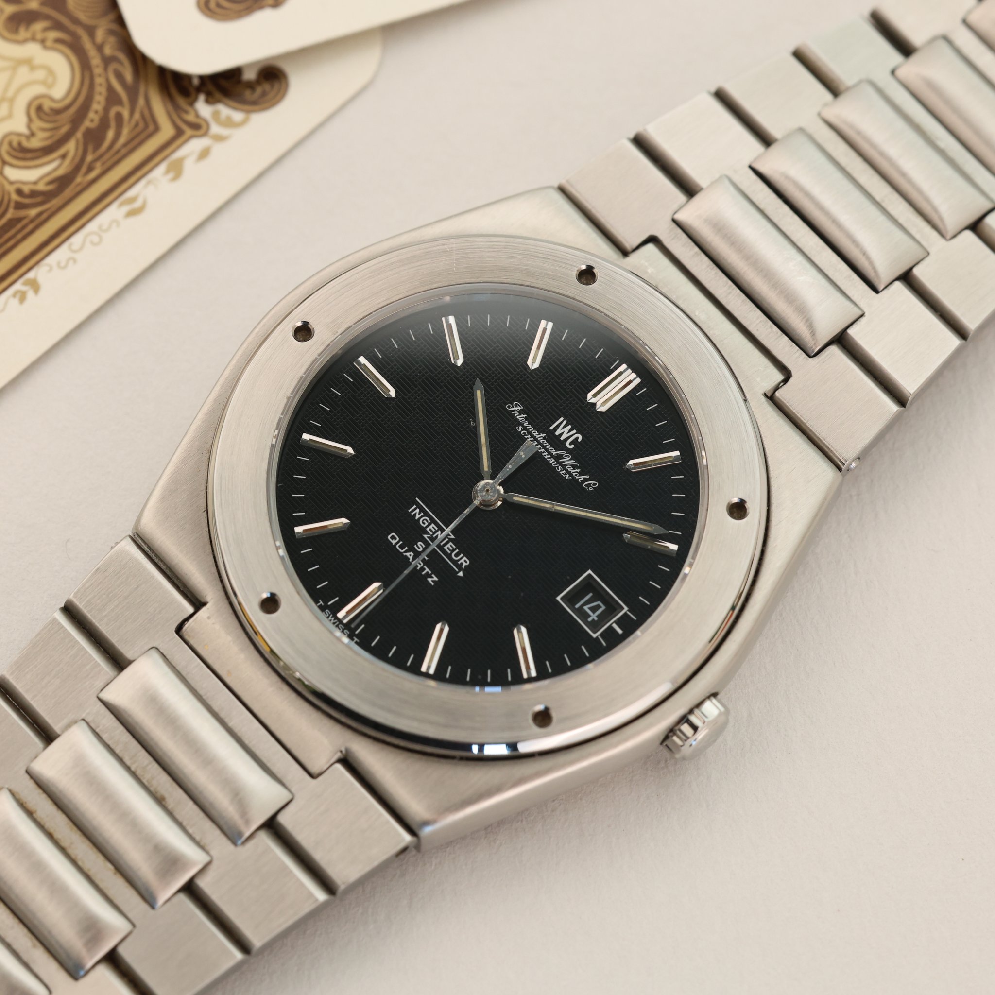 IWC Ingenieur Jumbo