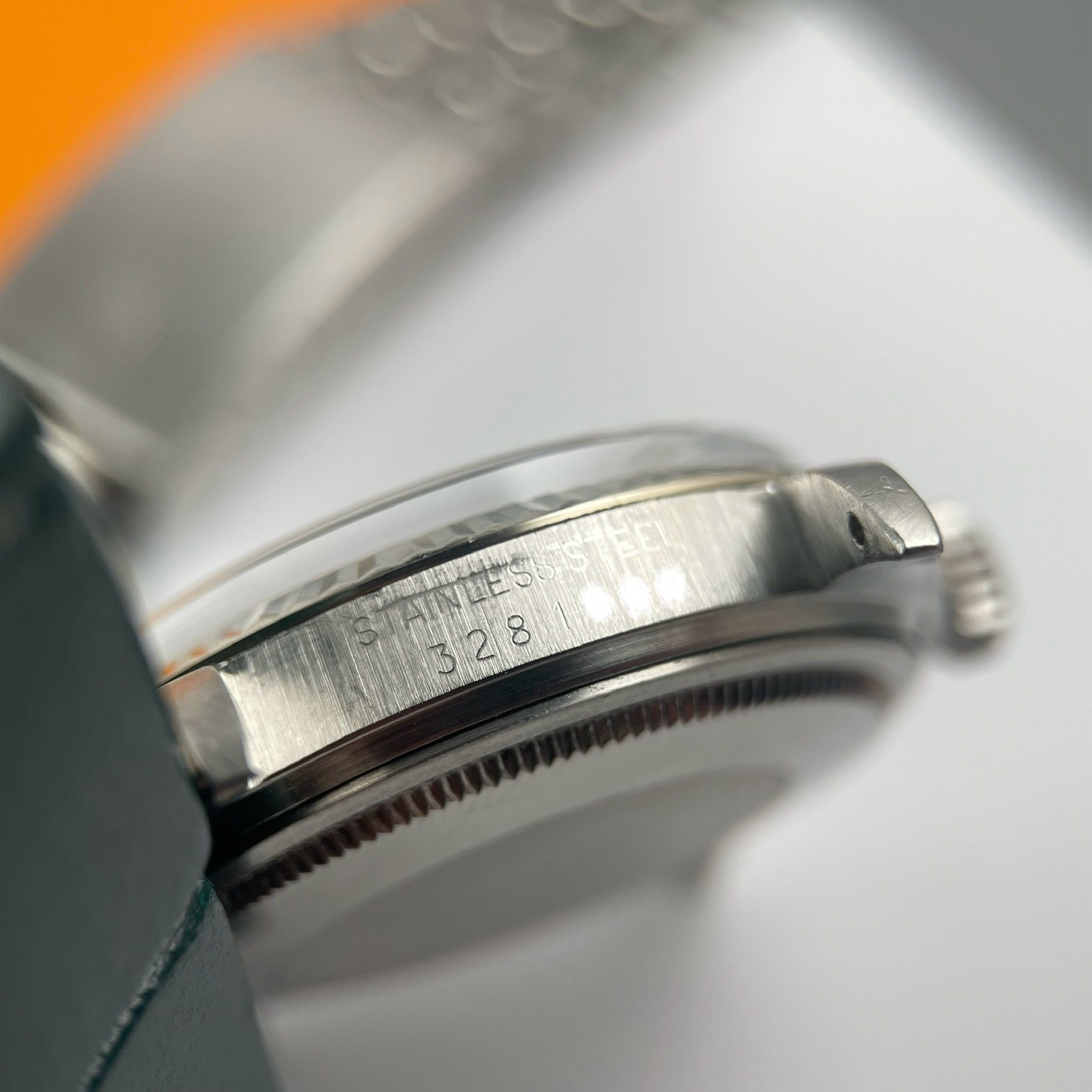 Rolex Datejust 1601 Matt Blue Dial, photo 13 of 13