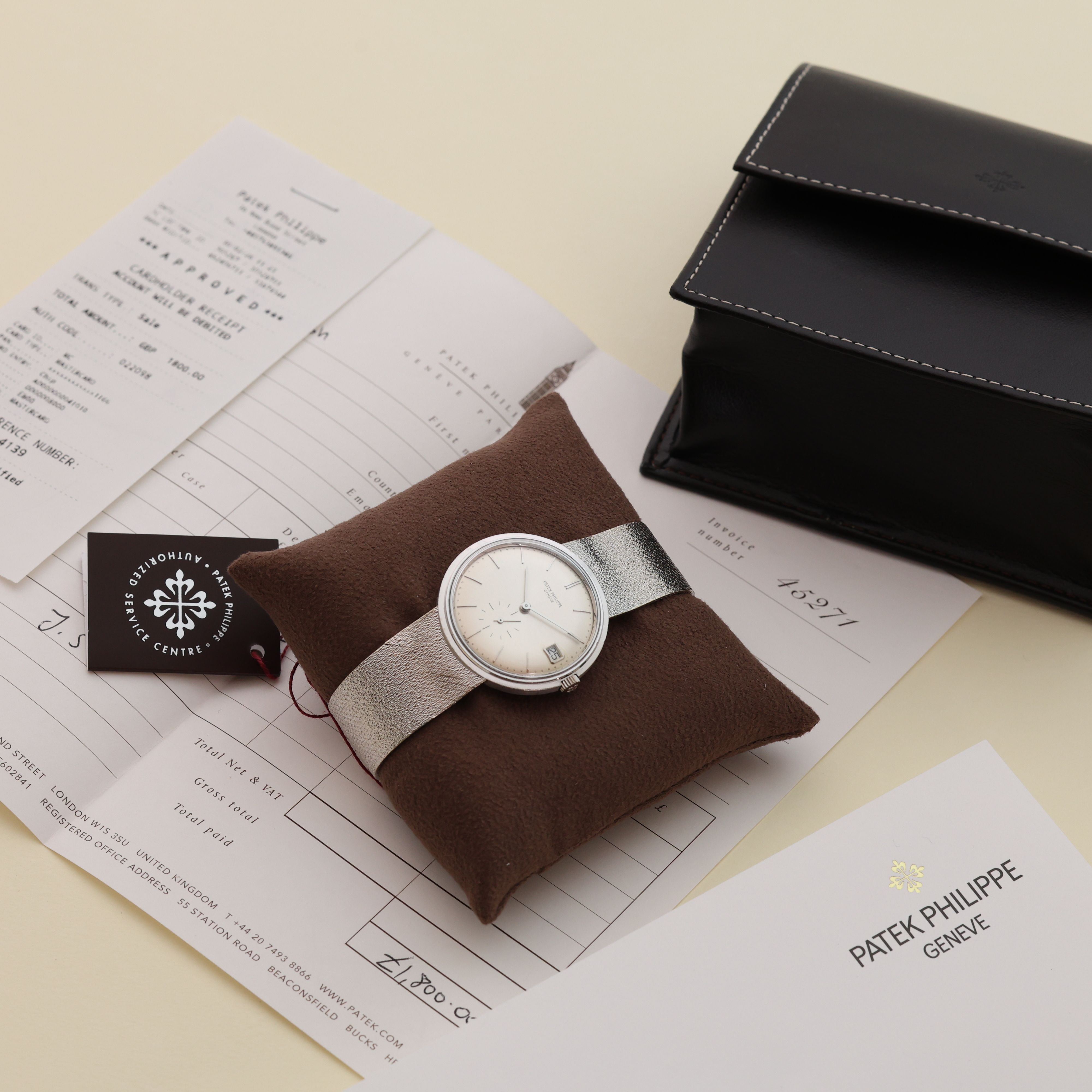 Patek Philippe Calatrava, photo 7 of 18