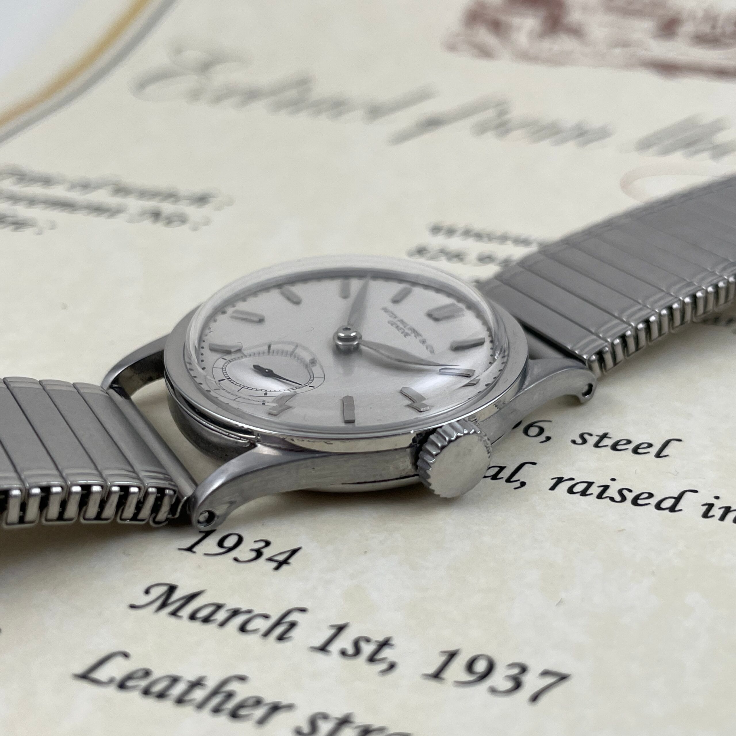 Patek Philippe Calatrava, photo 6 of 14