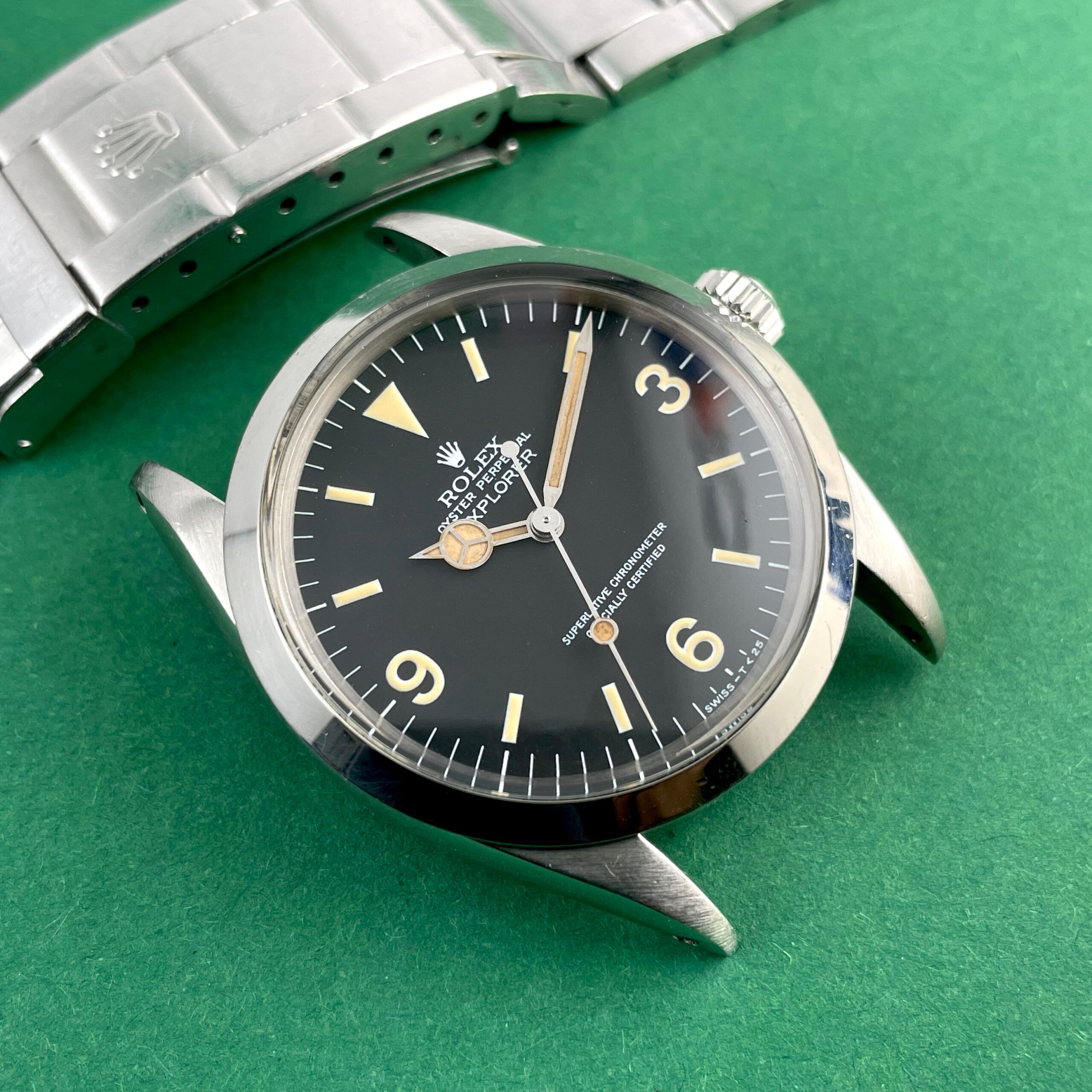 Rolex Explorer