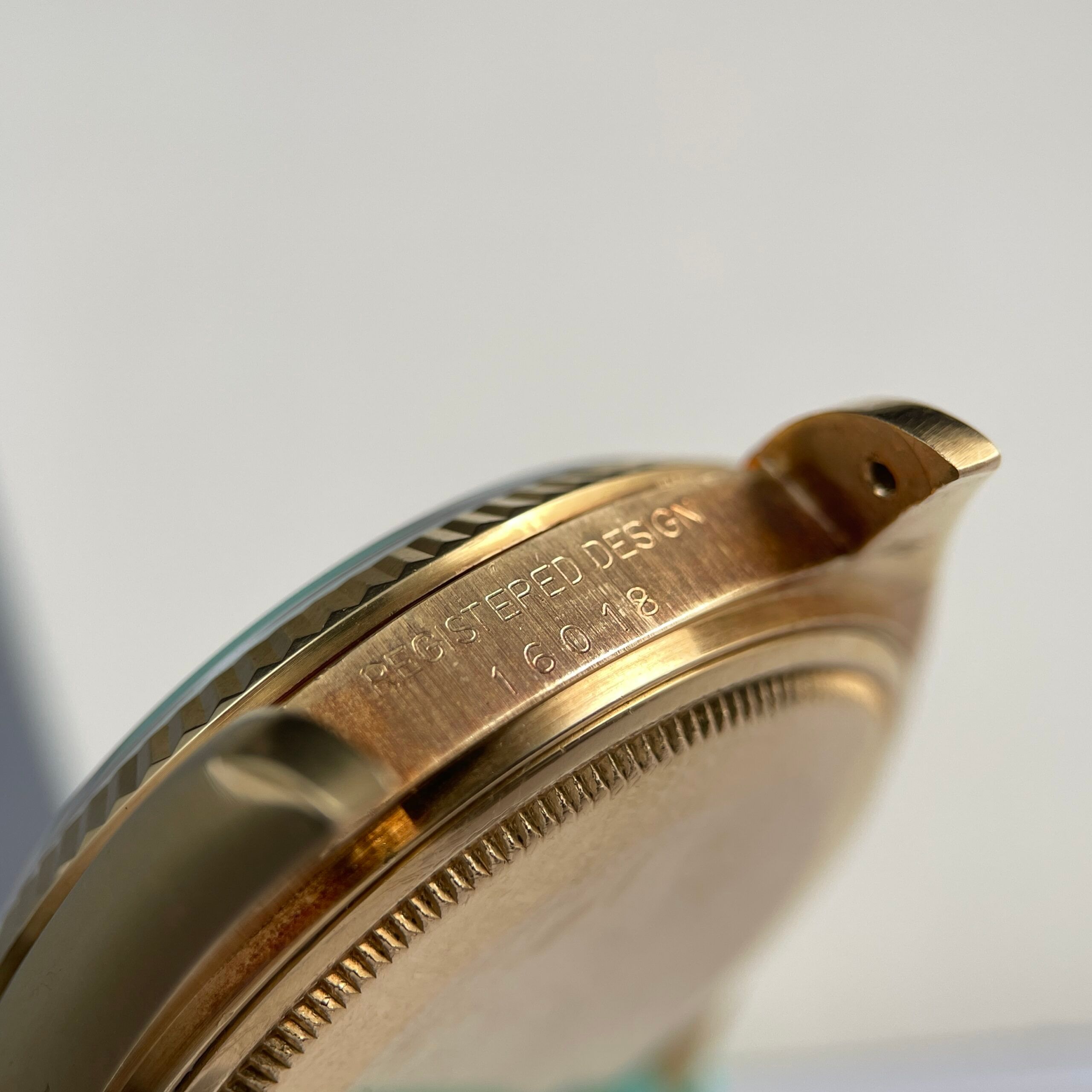Rolex Datejust Onyx ’T swiss T’ Dial, photo 14 of 17