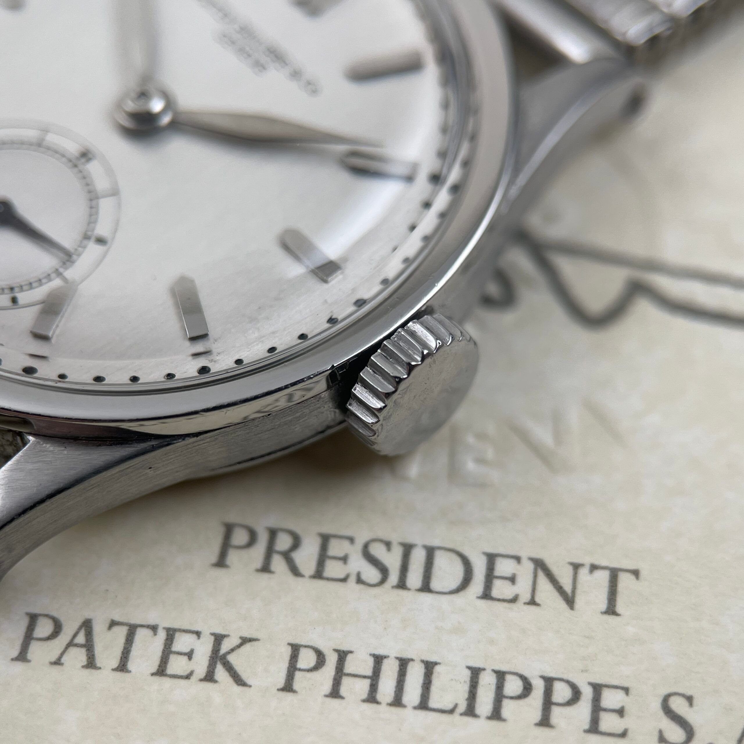 Patek Philippe Calatrava, photo 9 of 14