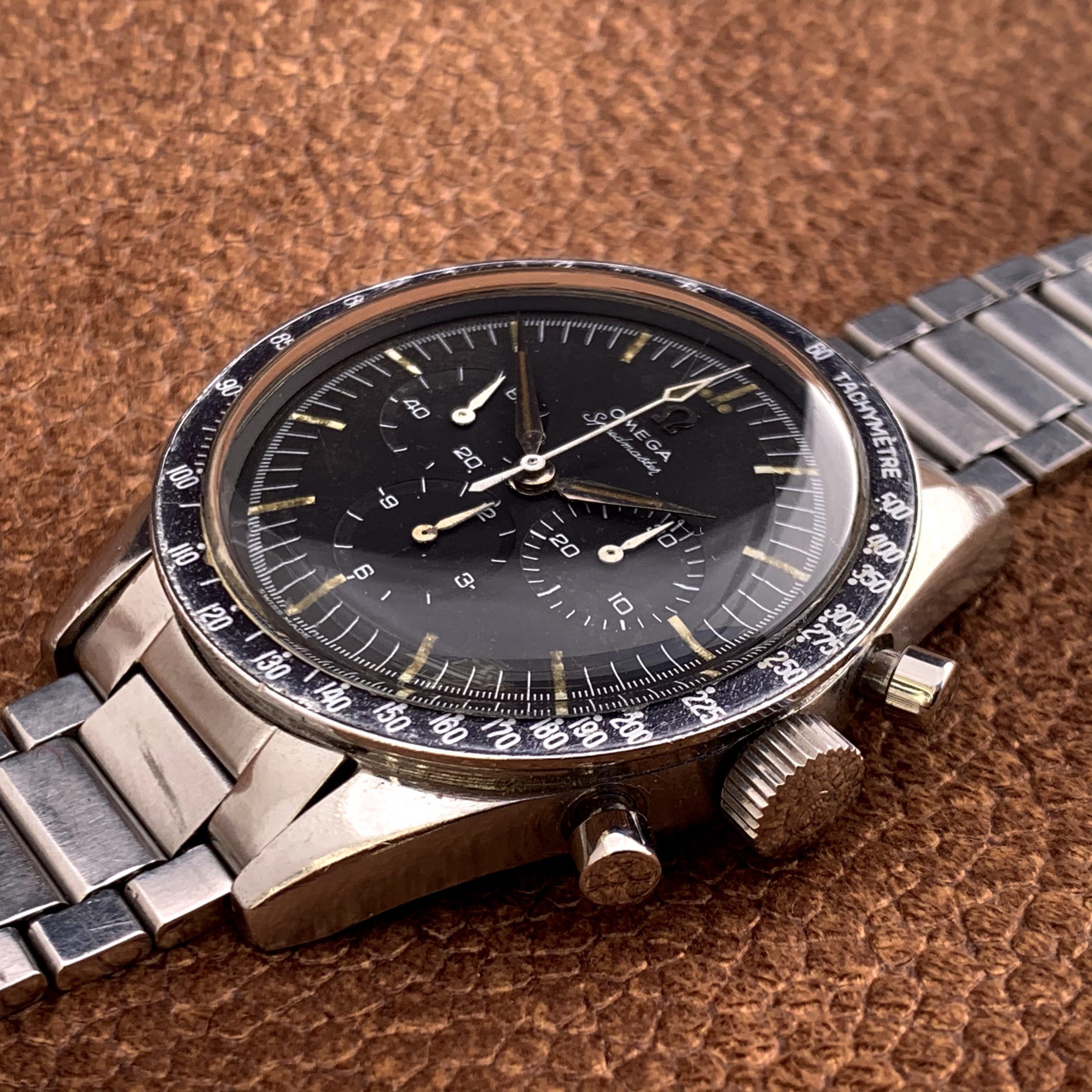 Omega Speedmaster CK2998-4 PreMoon Cal.321, photo 5 of 19