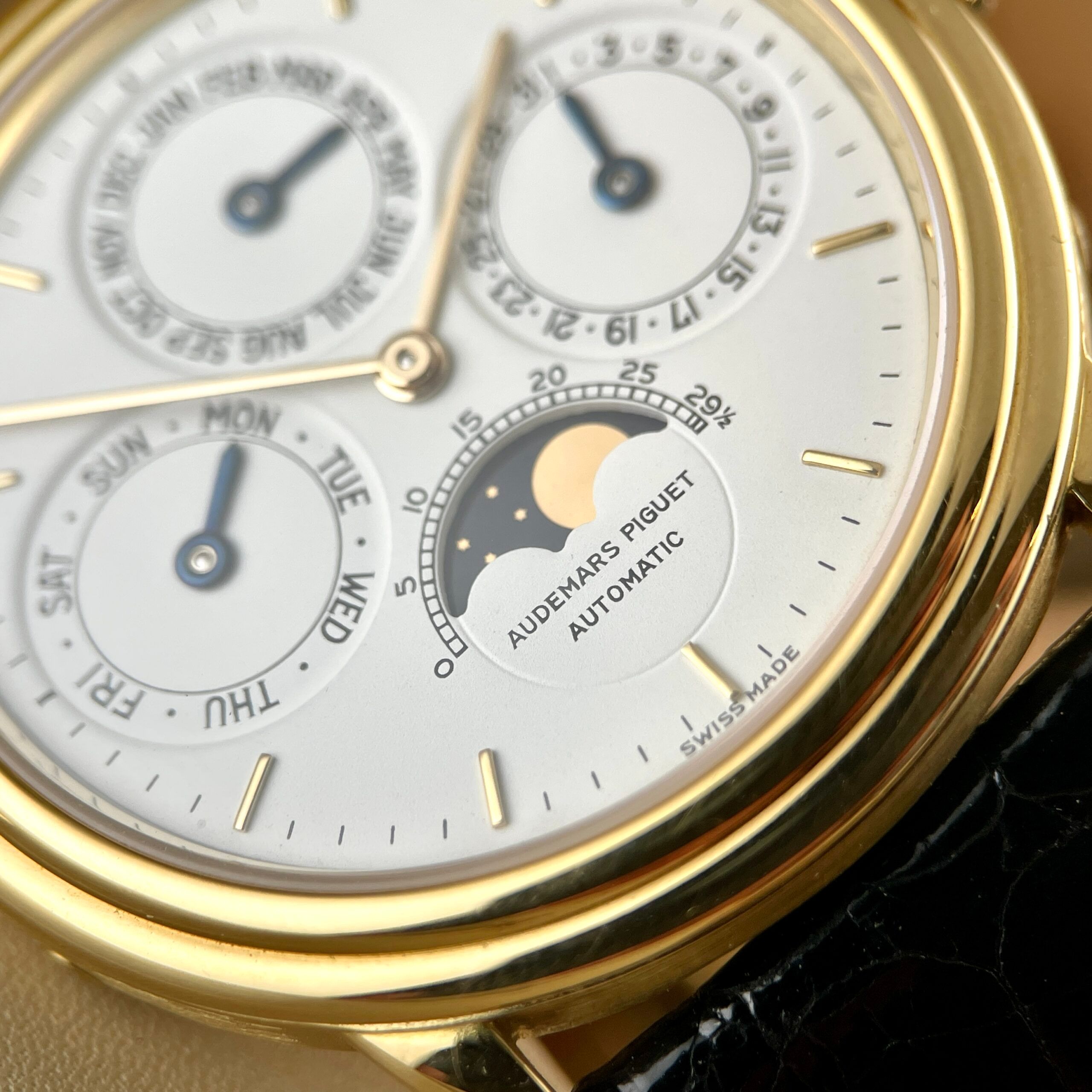 Audemars Piguet Quantième Perpétuel, photo 6 of 15