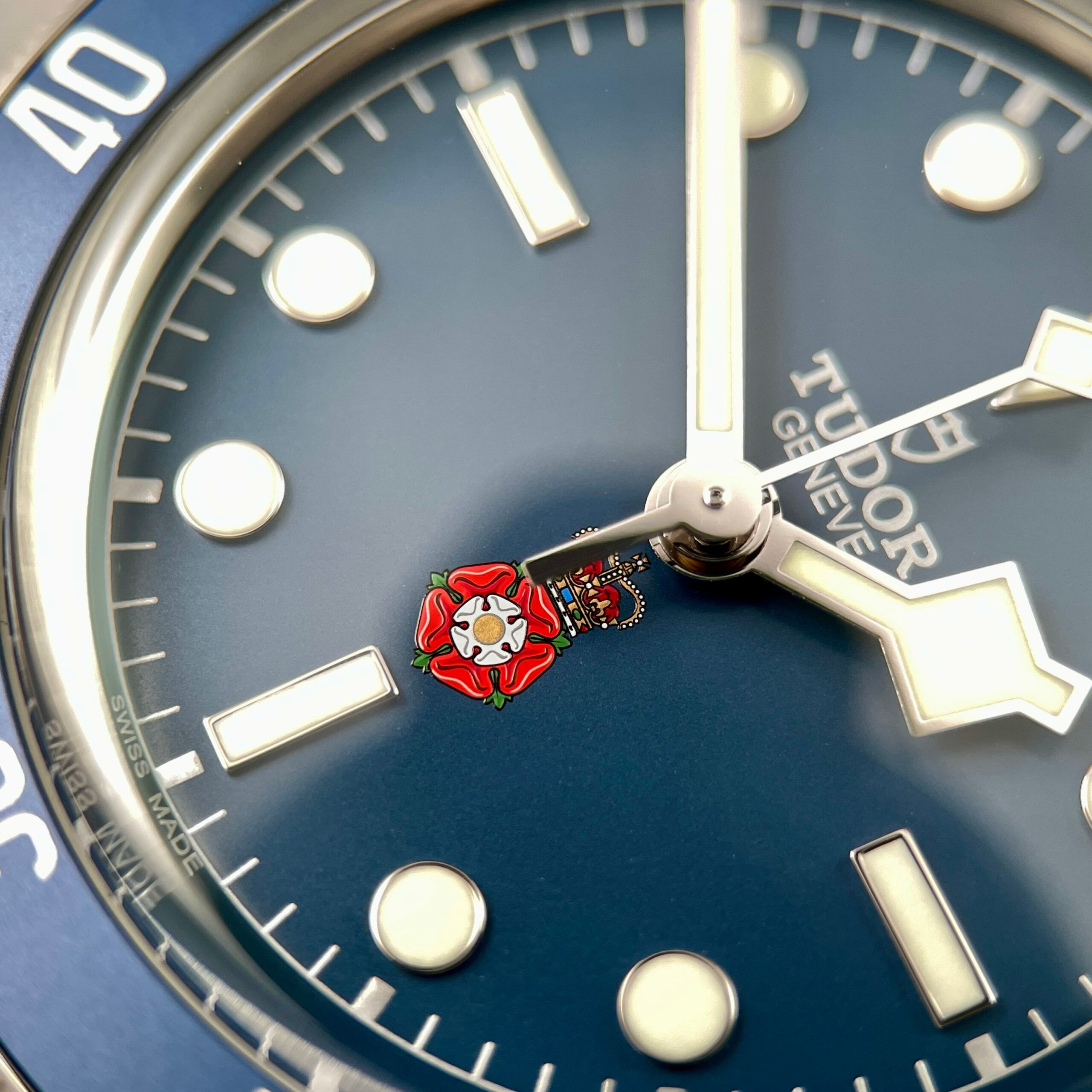 Tudor Black Bay Fifty-Eight Platinum Jubilee RaSP, photo 2 of 15