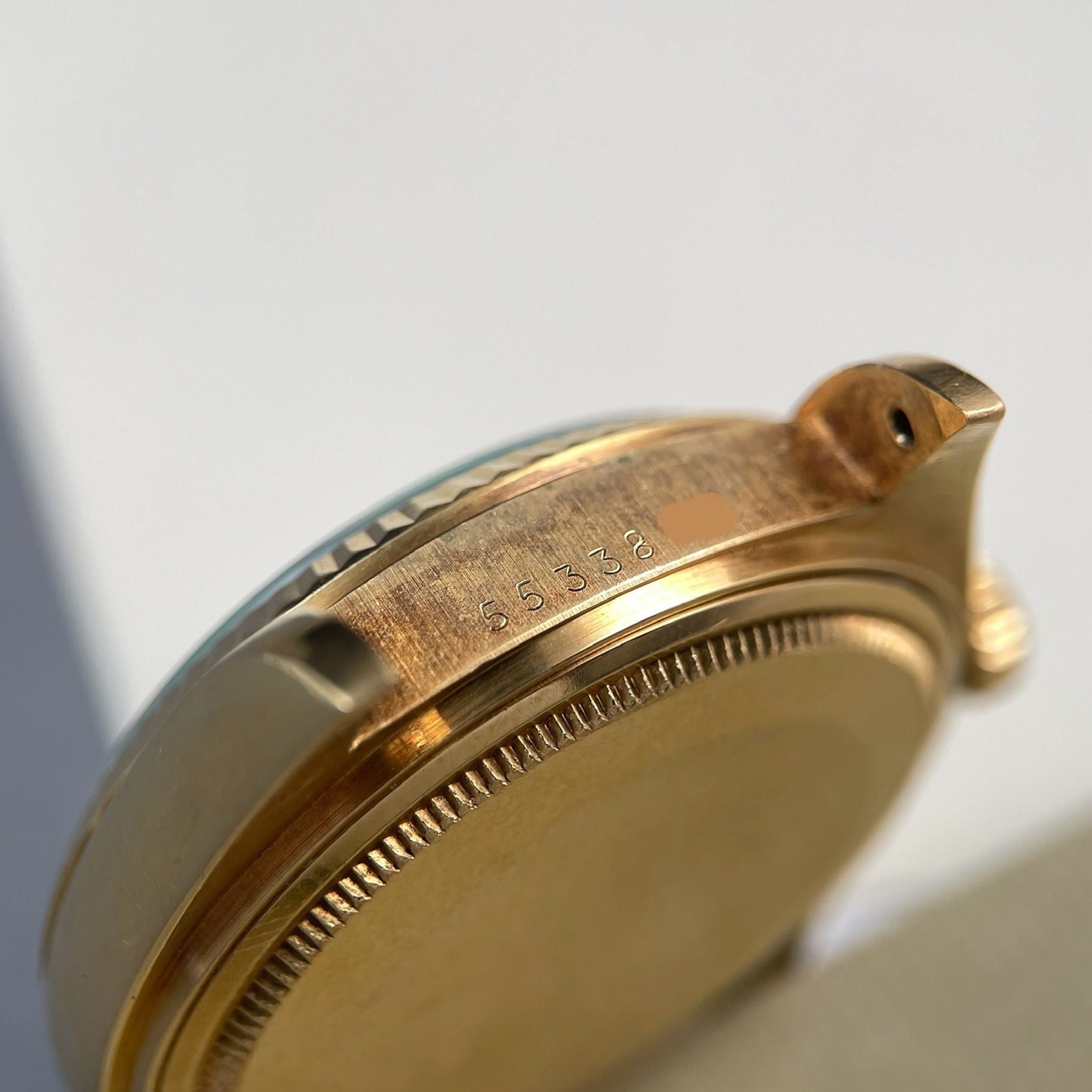 Rolex Datejust Onyx ’T swiss T’ Dial, photo 15 of 17