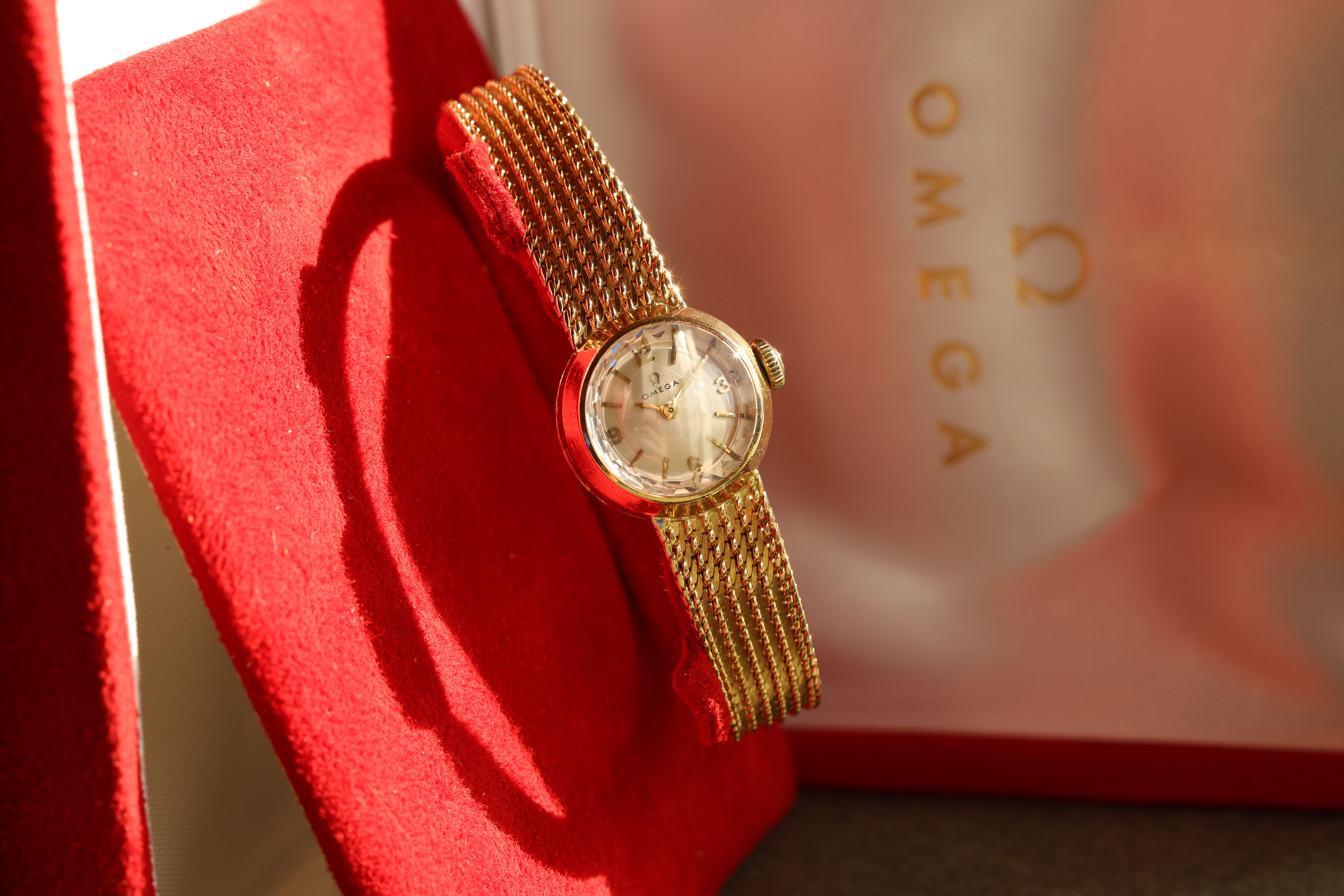 Omega Cocktail Watch