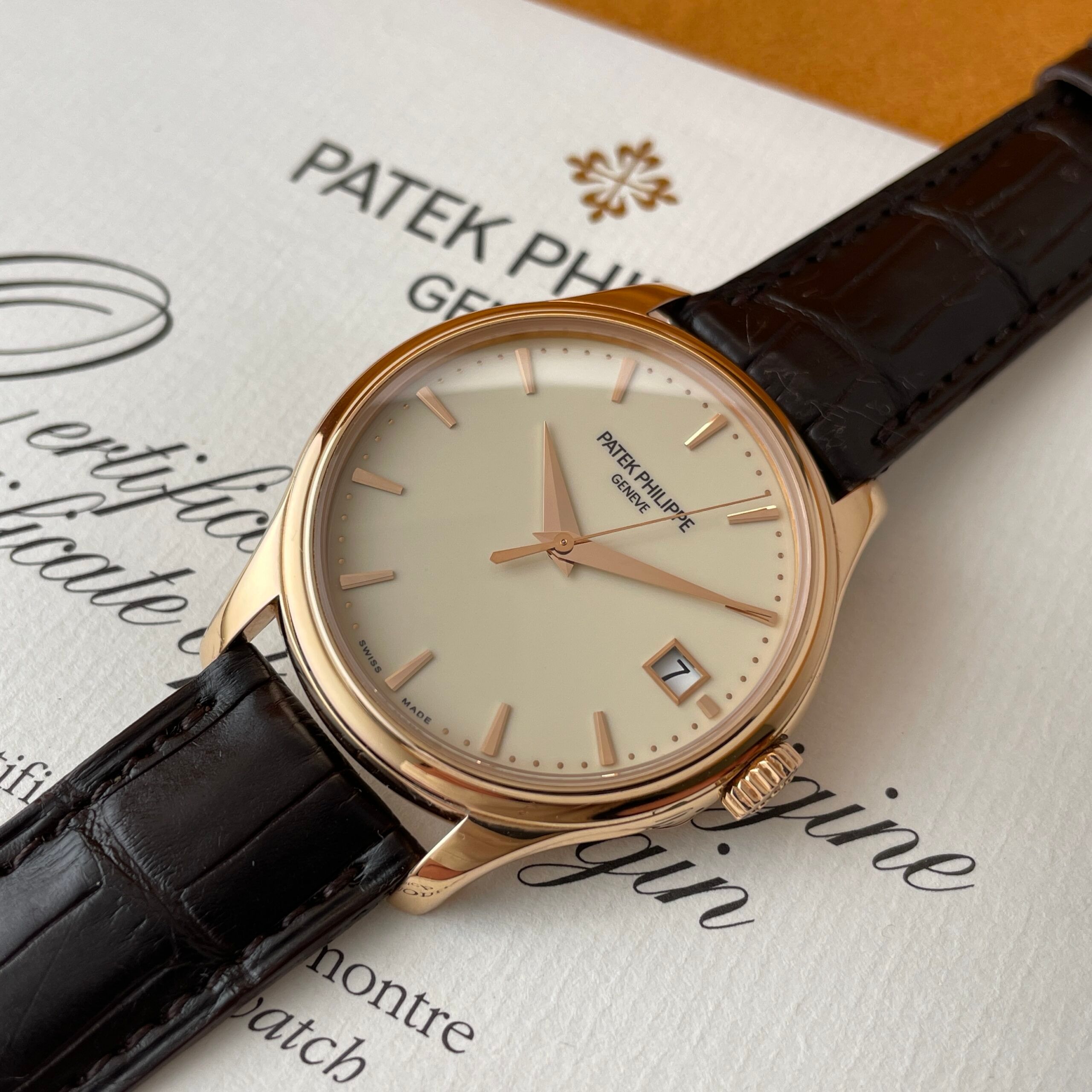 Patek Philippe Calatrava