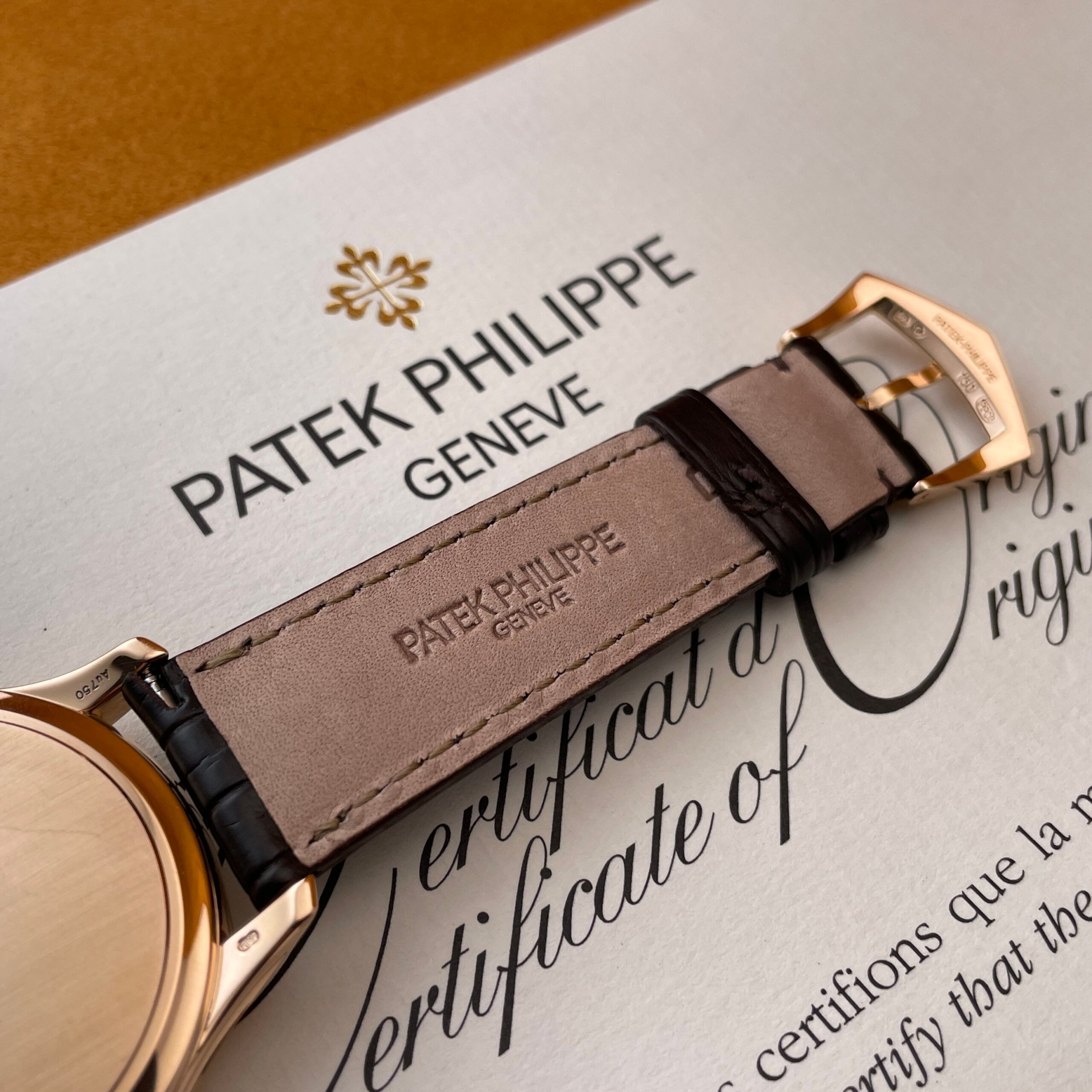 Patek Philippe Calatrava, photo 12 of 16