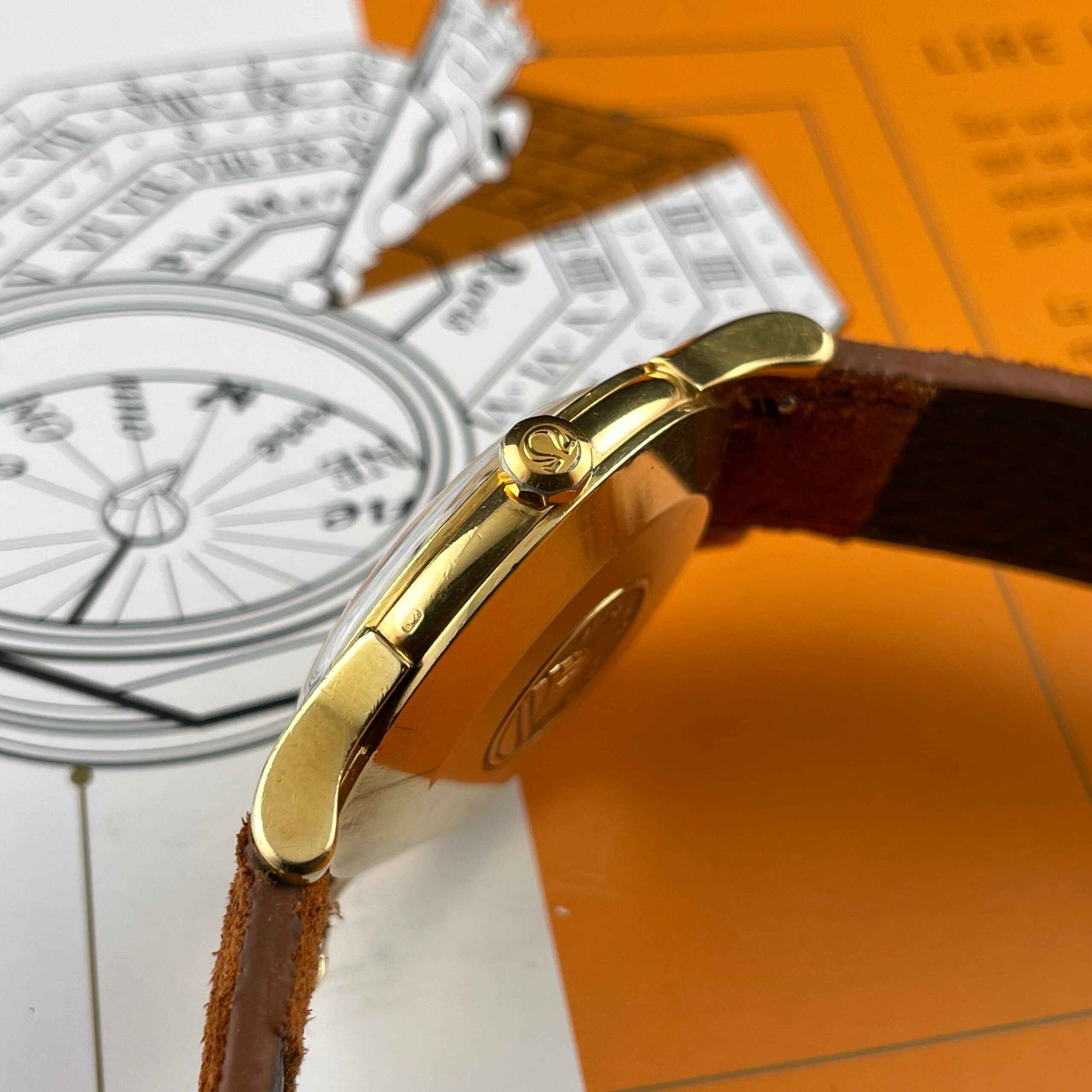 Omega Constellation ‘DeLuxe’, photo 8 of 13