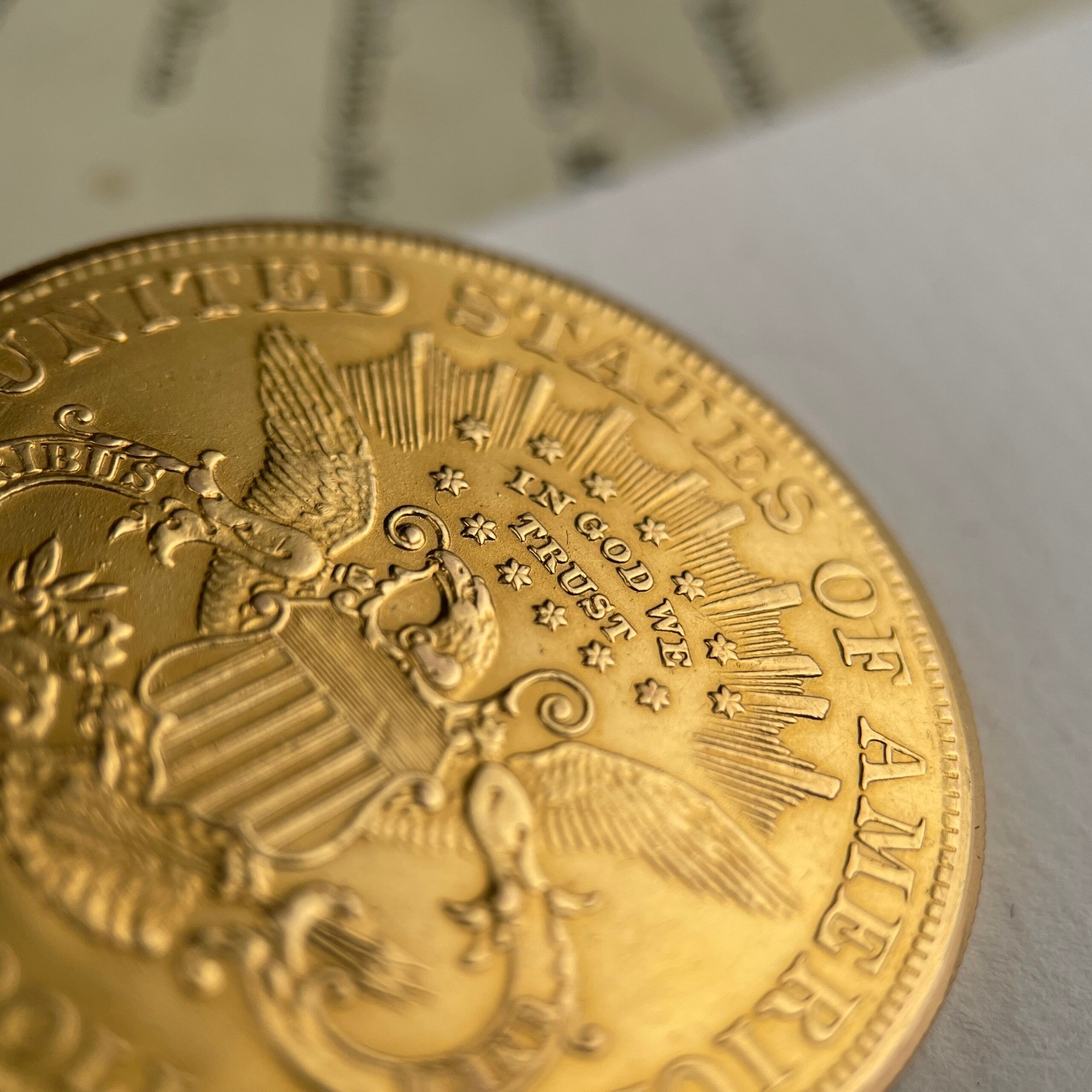 Audemars Piguet 20 Dollar Coin Watch, photo 2 of 16