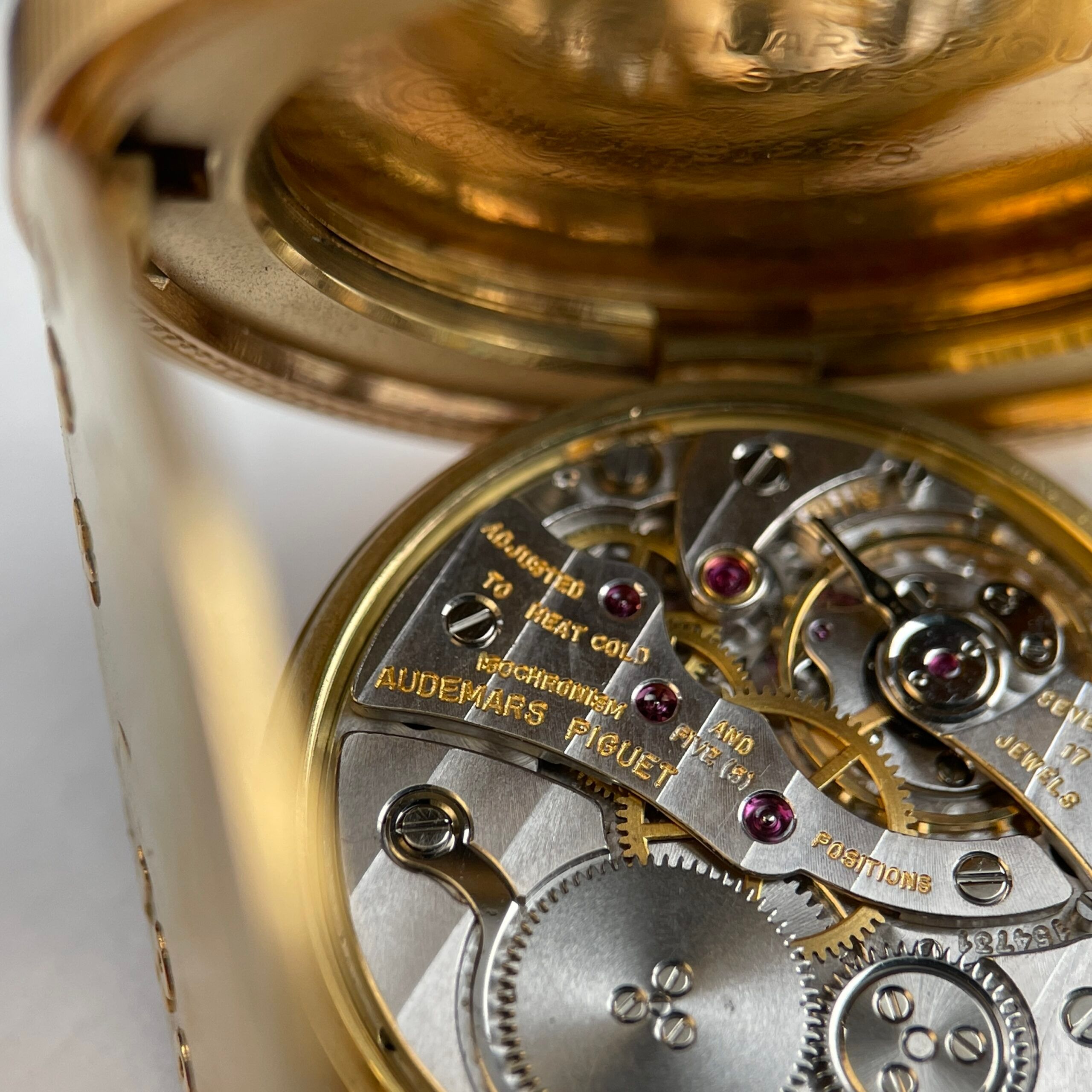 Audemars Piguet 20 Dollar Coin Watch, photo 15 of 16