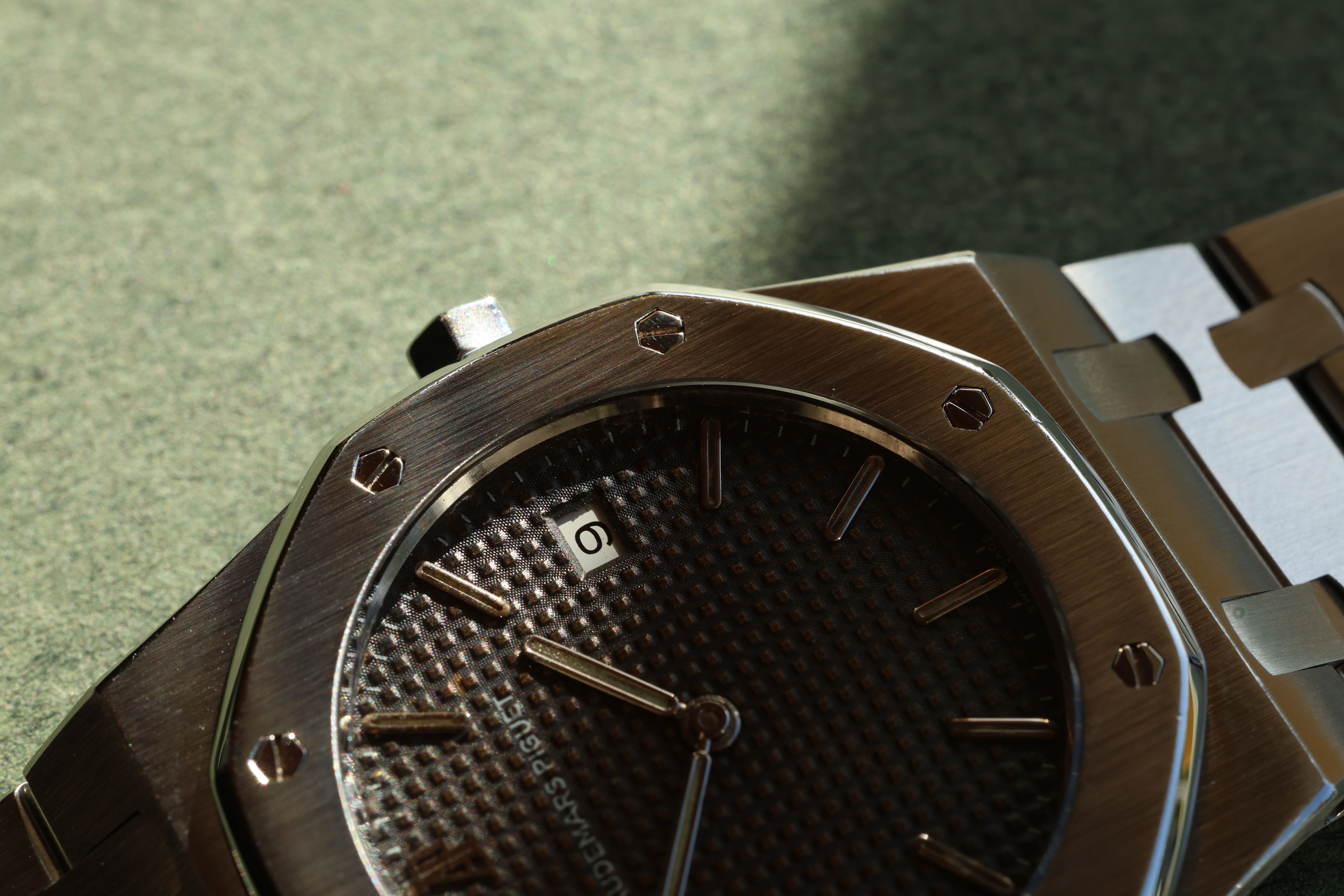 Audemars Piguet Royal Oak, 56023ST, photo 5 of 13