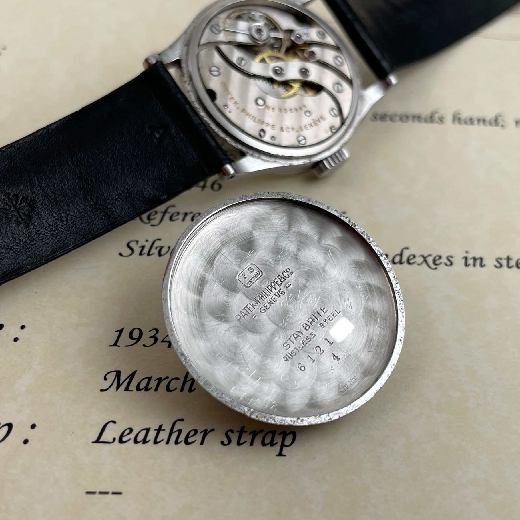 Patek Philippe Calatrava, photo 13 of 14