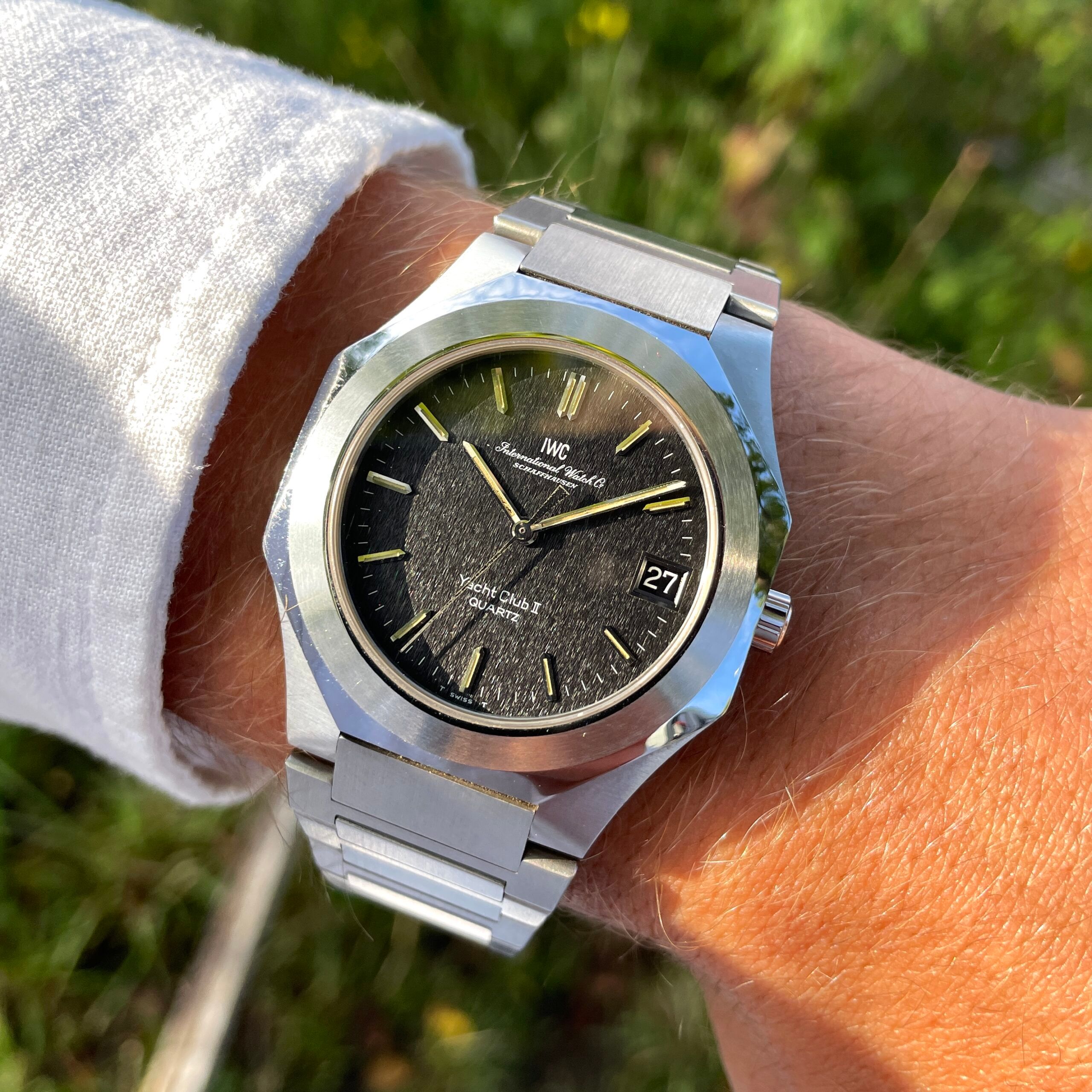 IWC Yacht Club II