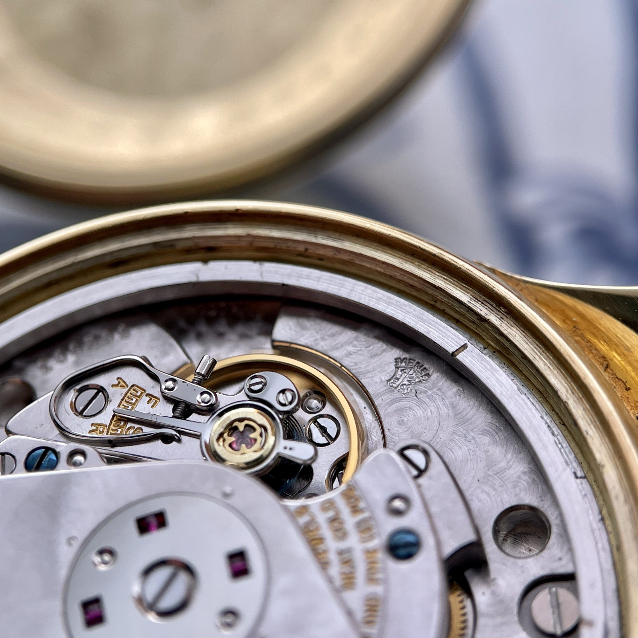 Vacheron & Constantin Ref. 6426, photo 15 of 15
