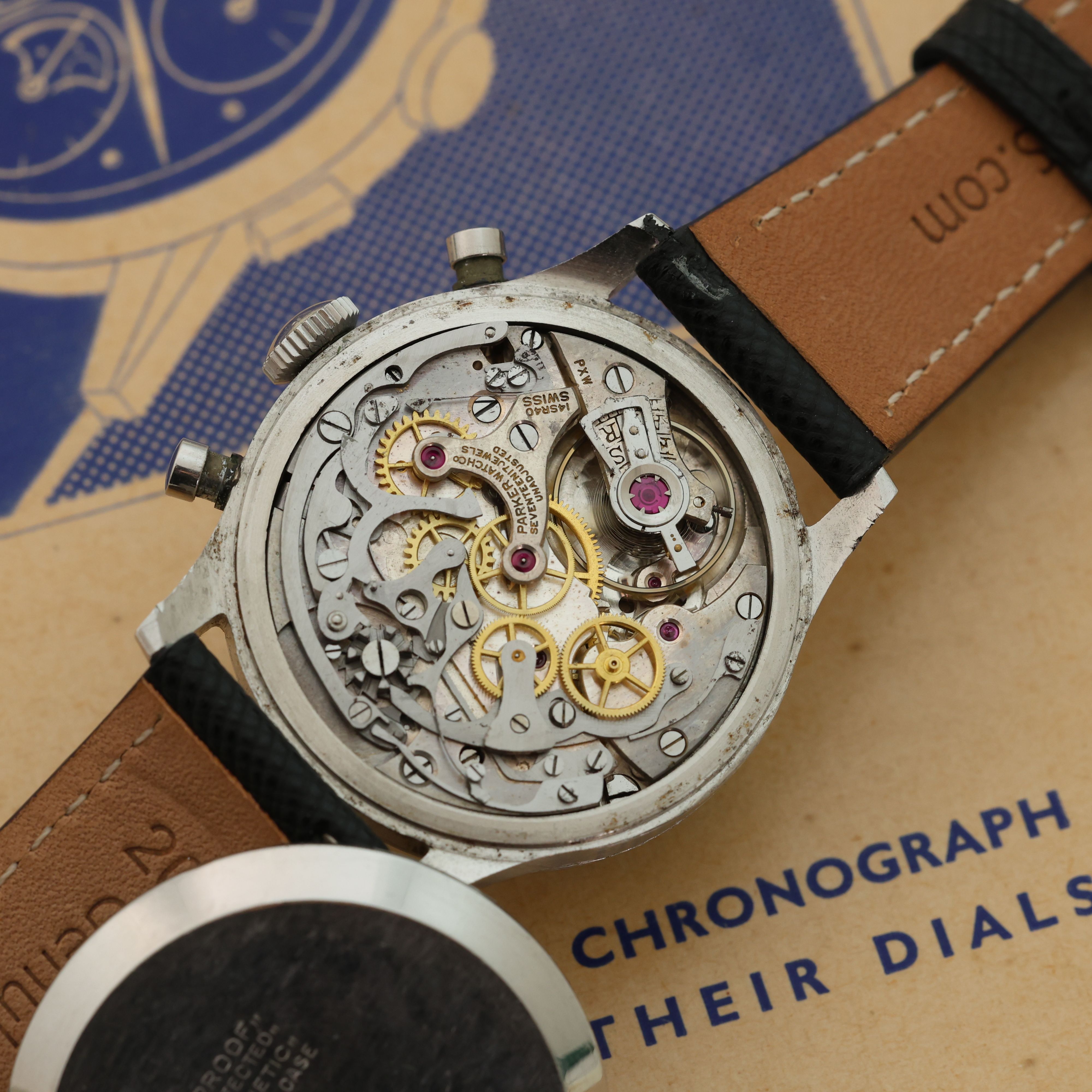 Parker Chronograph, photo 9 of 10
