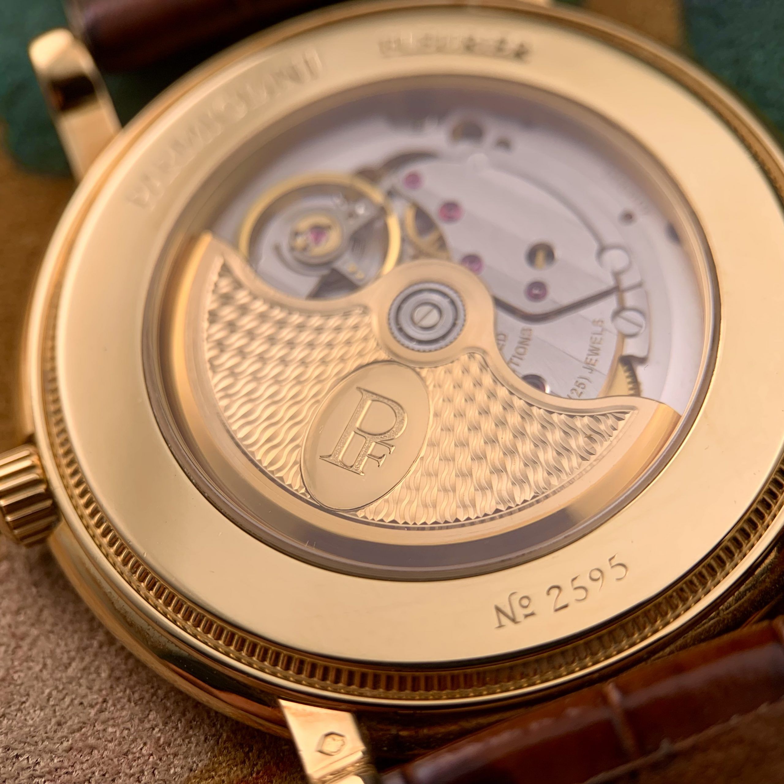 Parmigiani Fleurier Toric Classic, photo 13 of 14