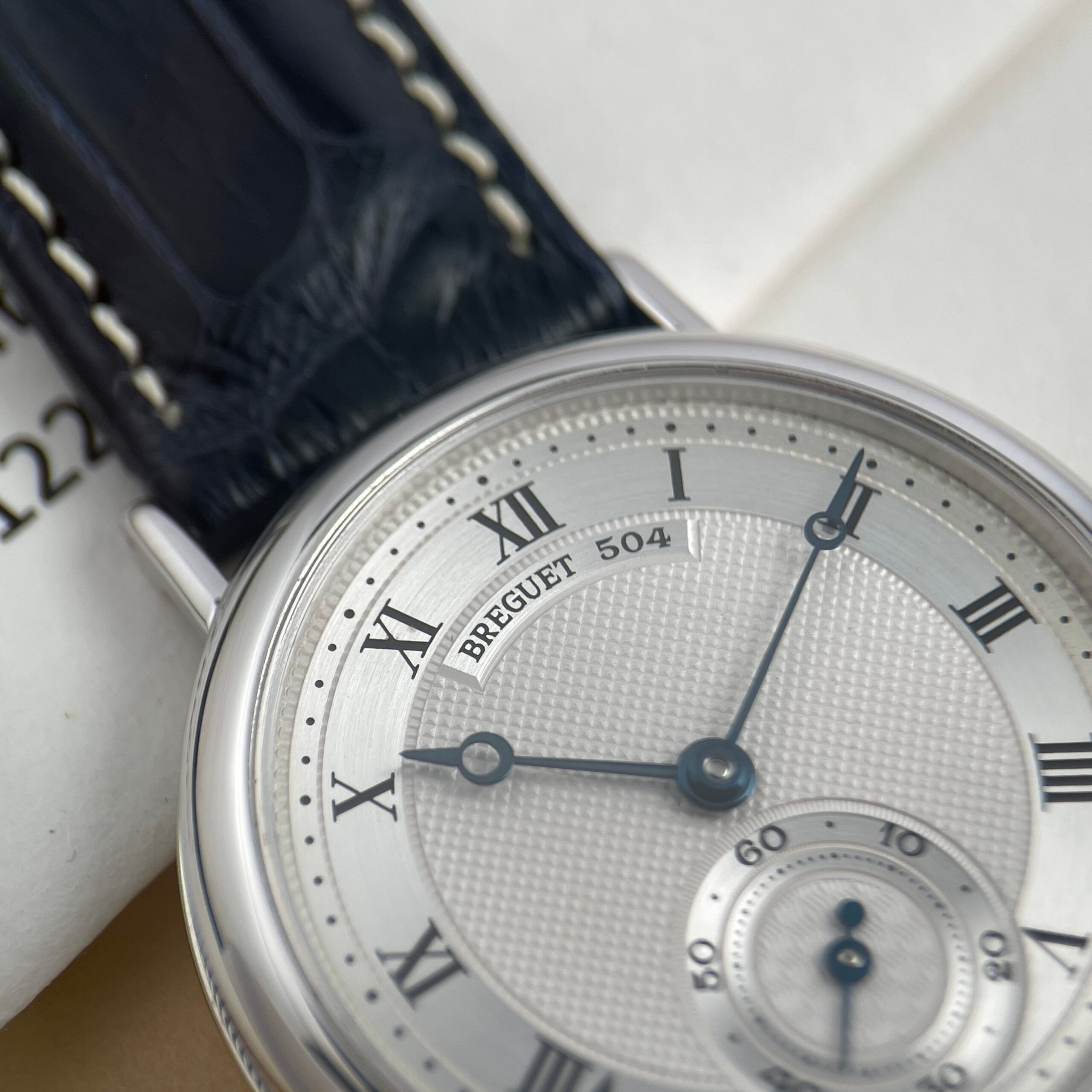 Breguet Classique ‘Petite Seconds’, photo 6 of 14