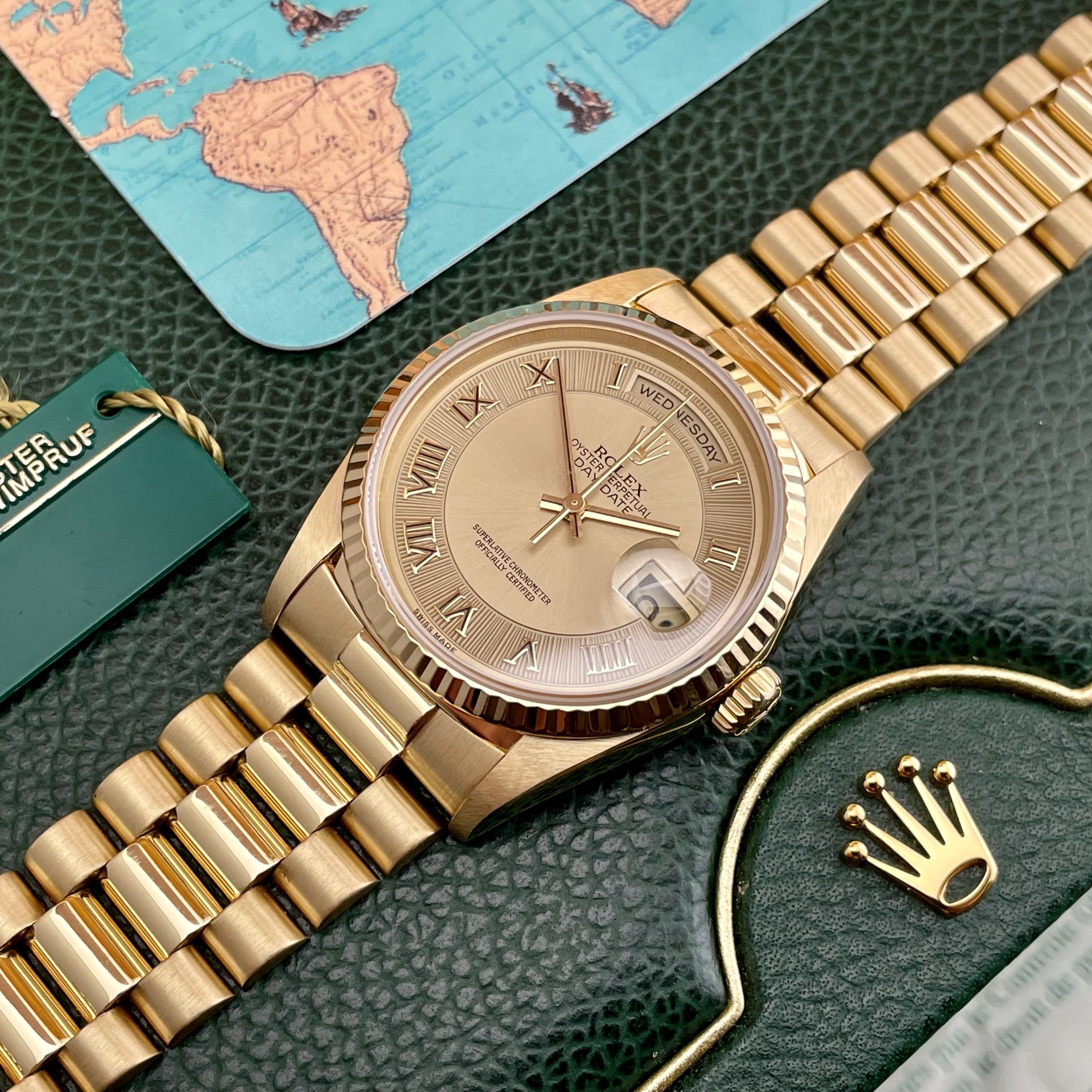 Rolex Day-Date, photo 5 of 19