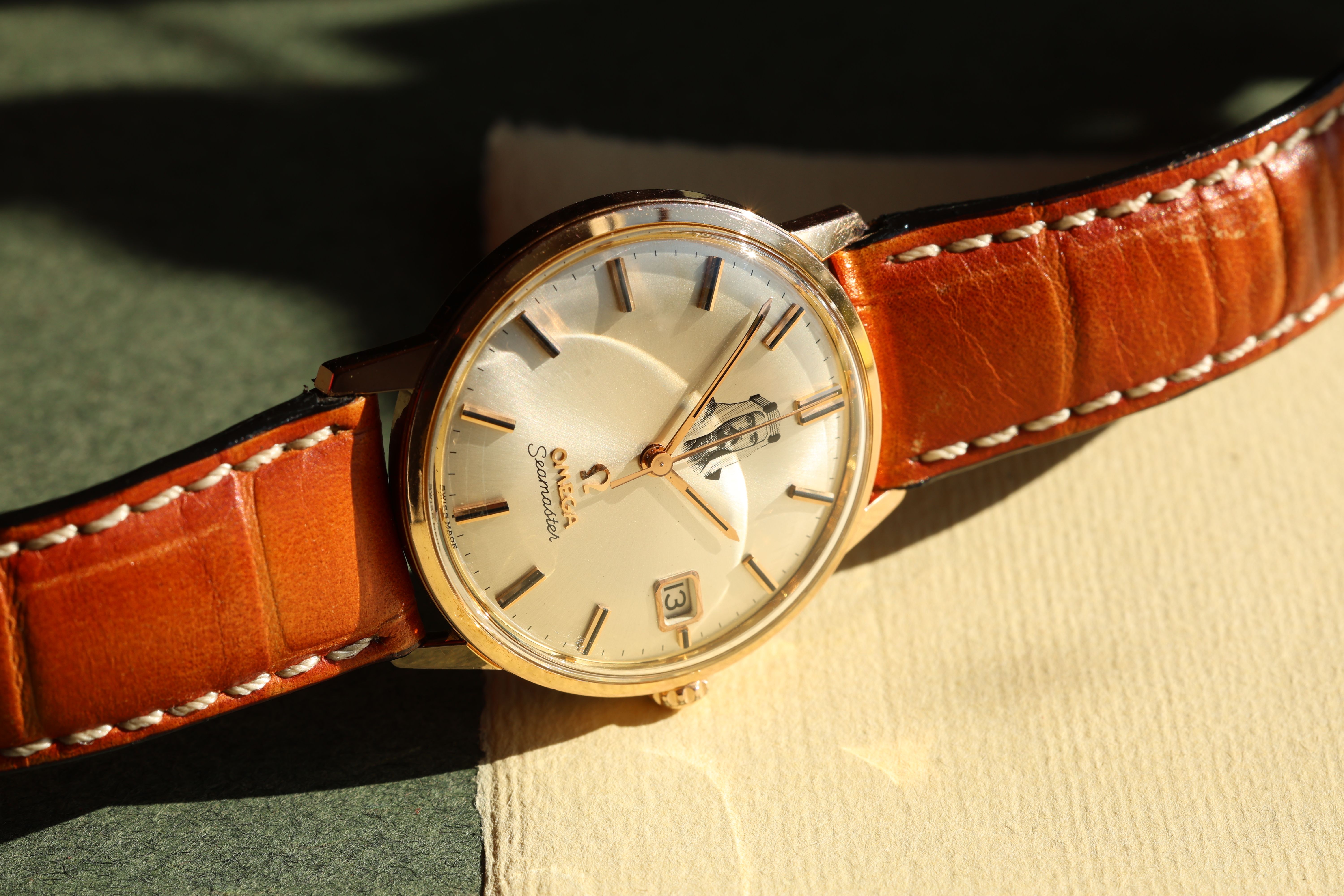 Omega Seamaster 'Isa Bin Salman' Bahrain, photo 3 of 13
