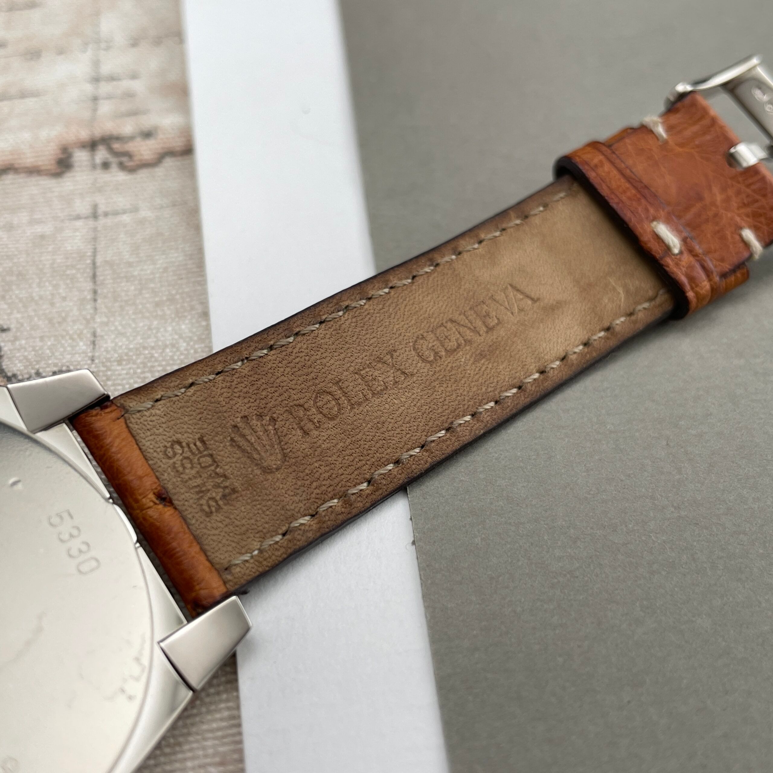 Rolex ‘Cestello’ Cellini, photo 10 of 16