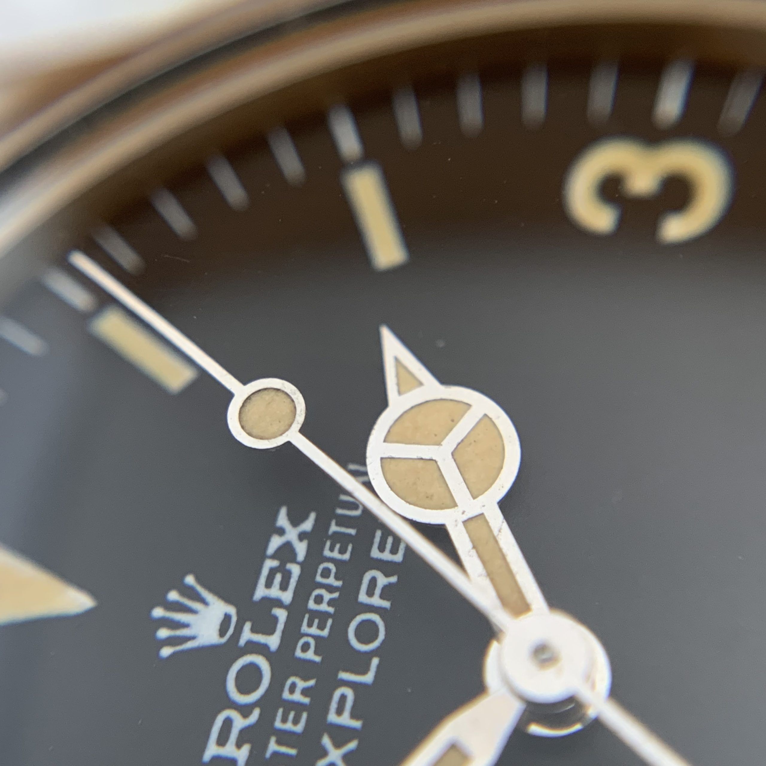 Rolex Explorer, photo 8 of 18