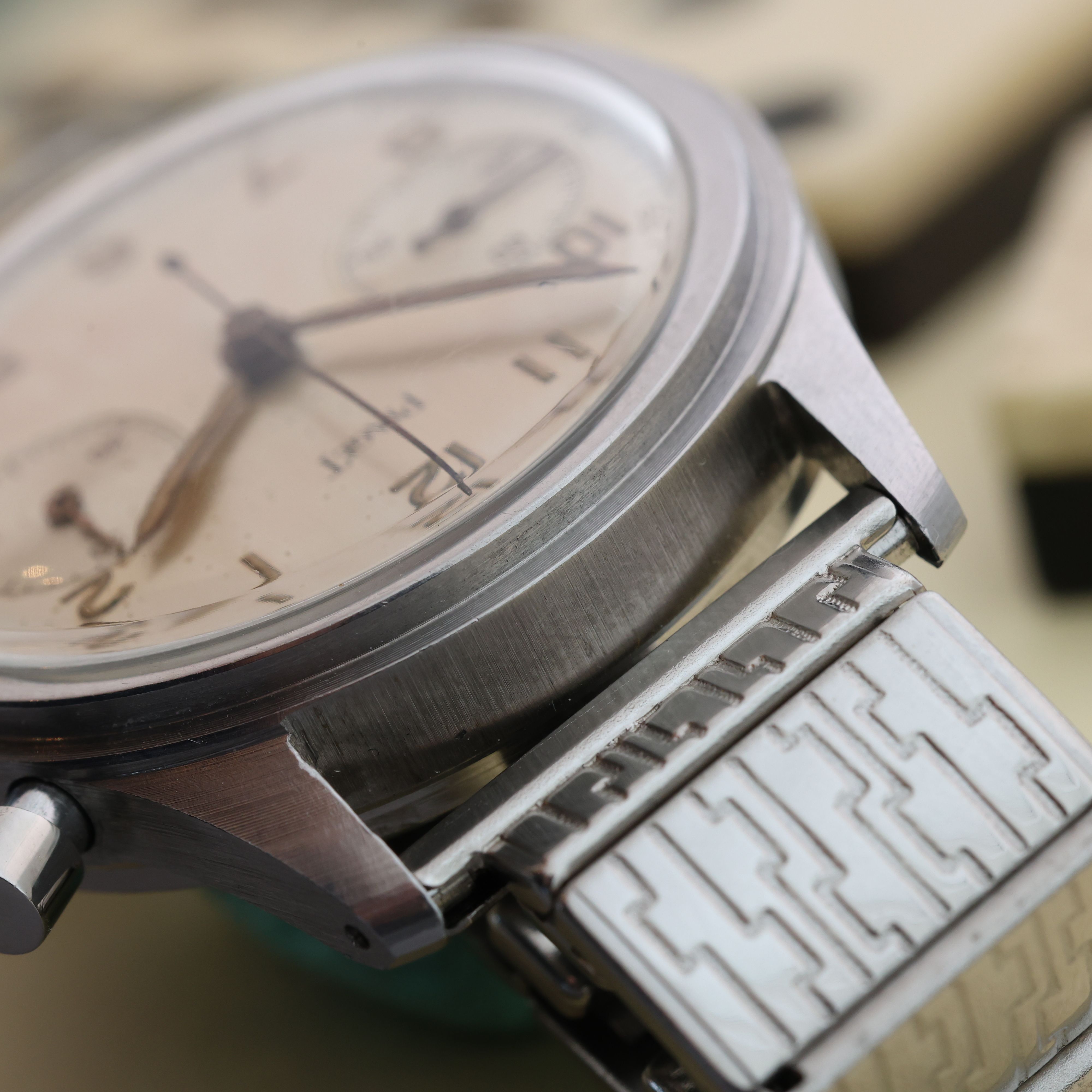 Piaget 40s Chronograph, photo 6 of 14