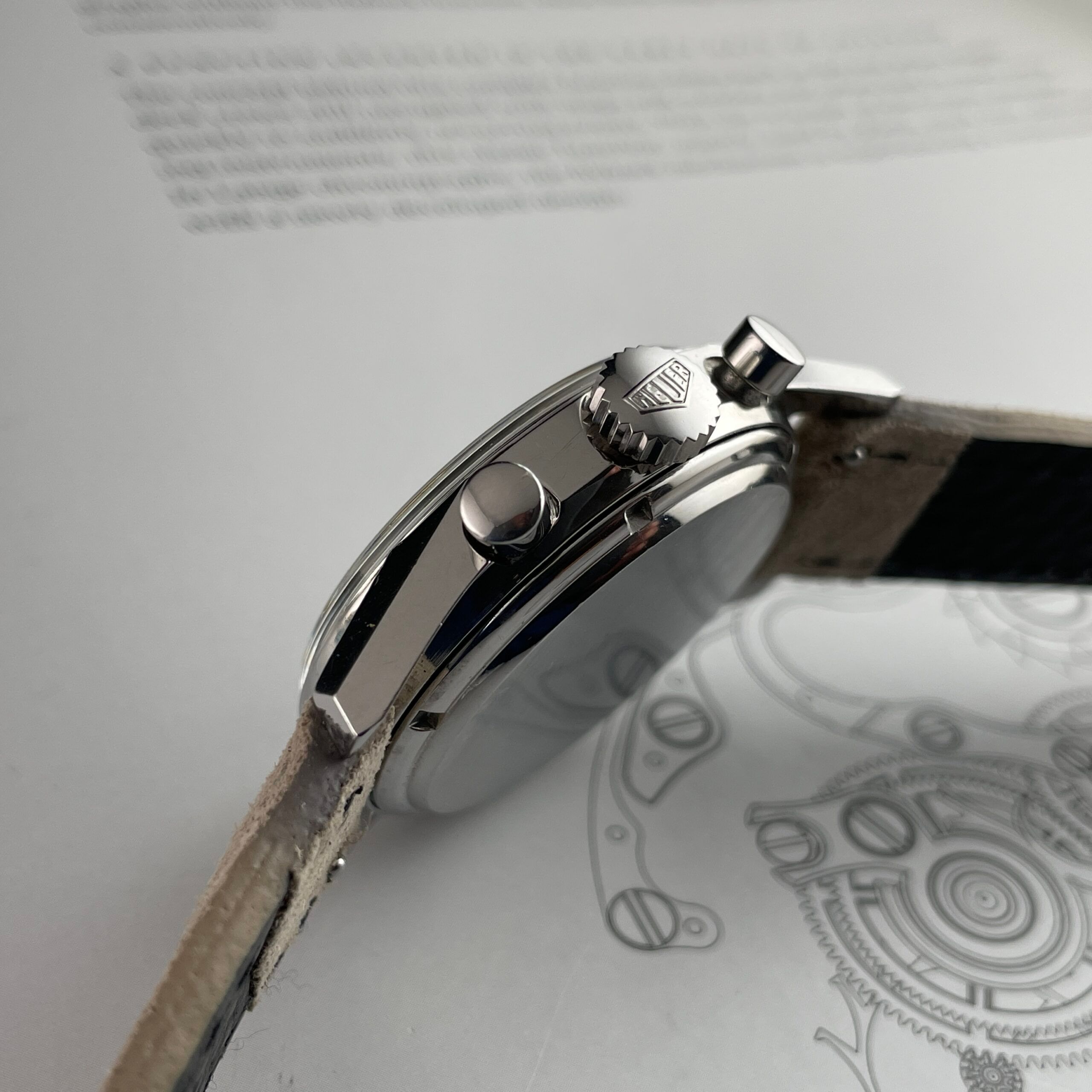 Heuer Carrera, photo 10 of 18