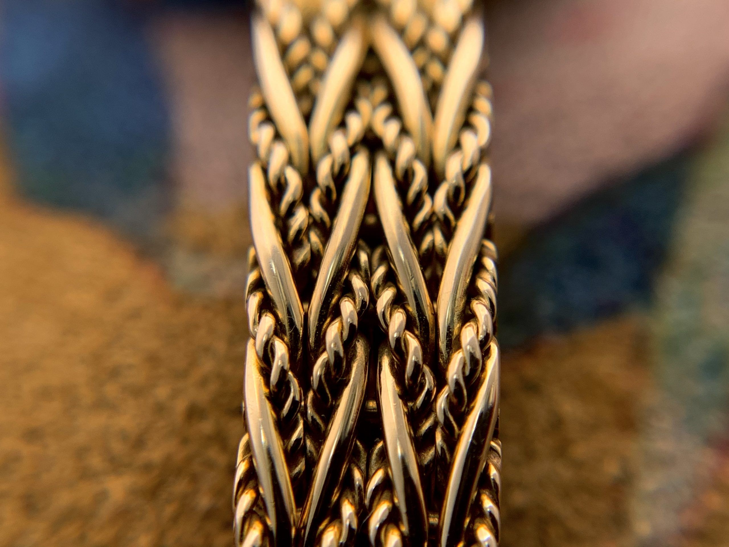Audemars Piguet Rare Gold Ladies Cocktail Watch, photo 10 of 21
