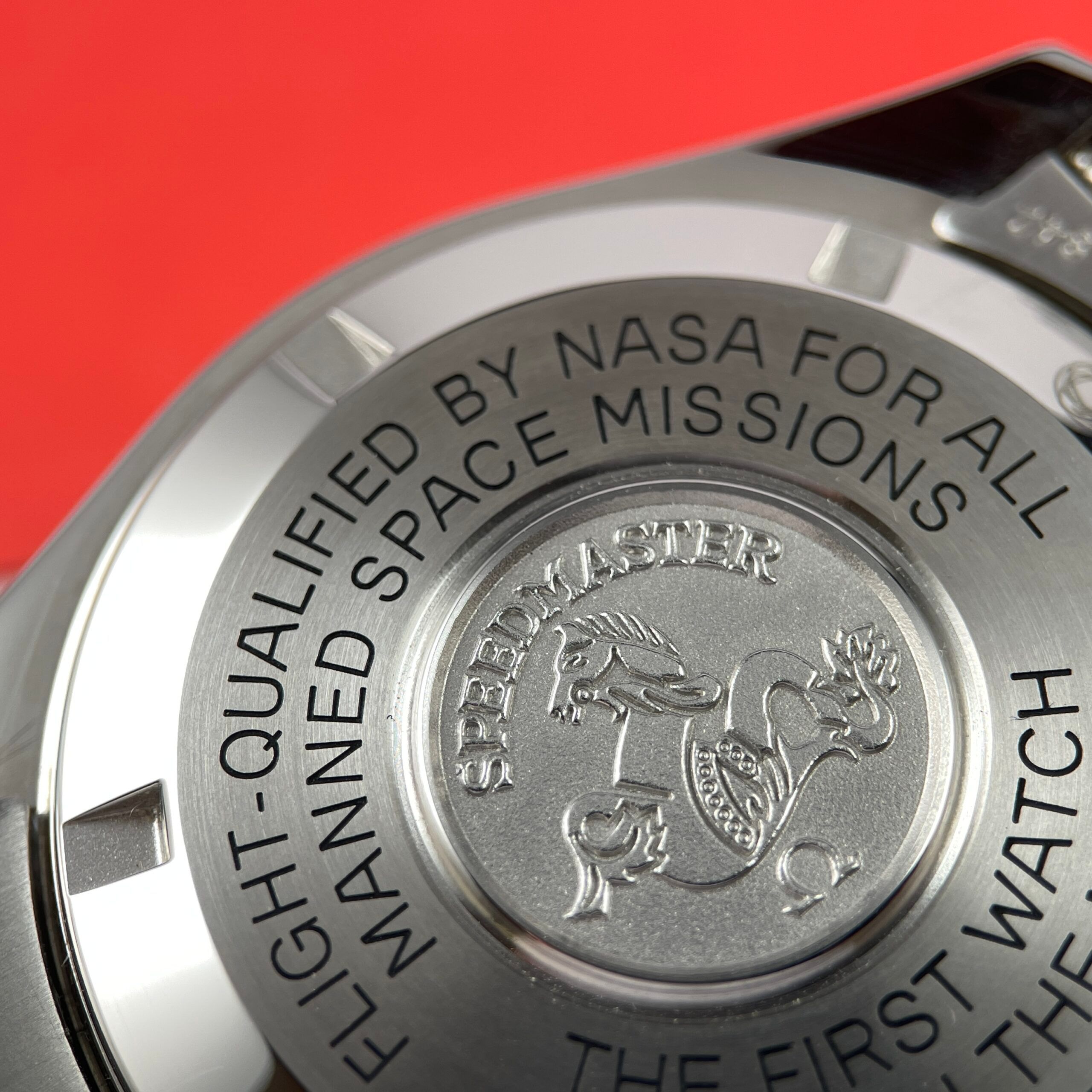 Omega Speedmaster Limited Japanese Racing Dial, photo 12 of 15
