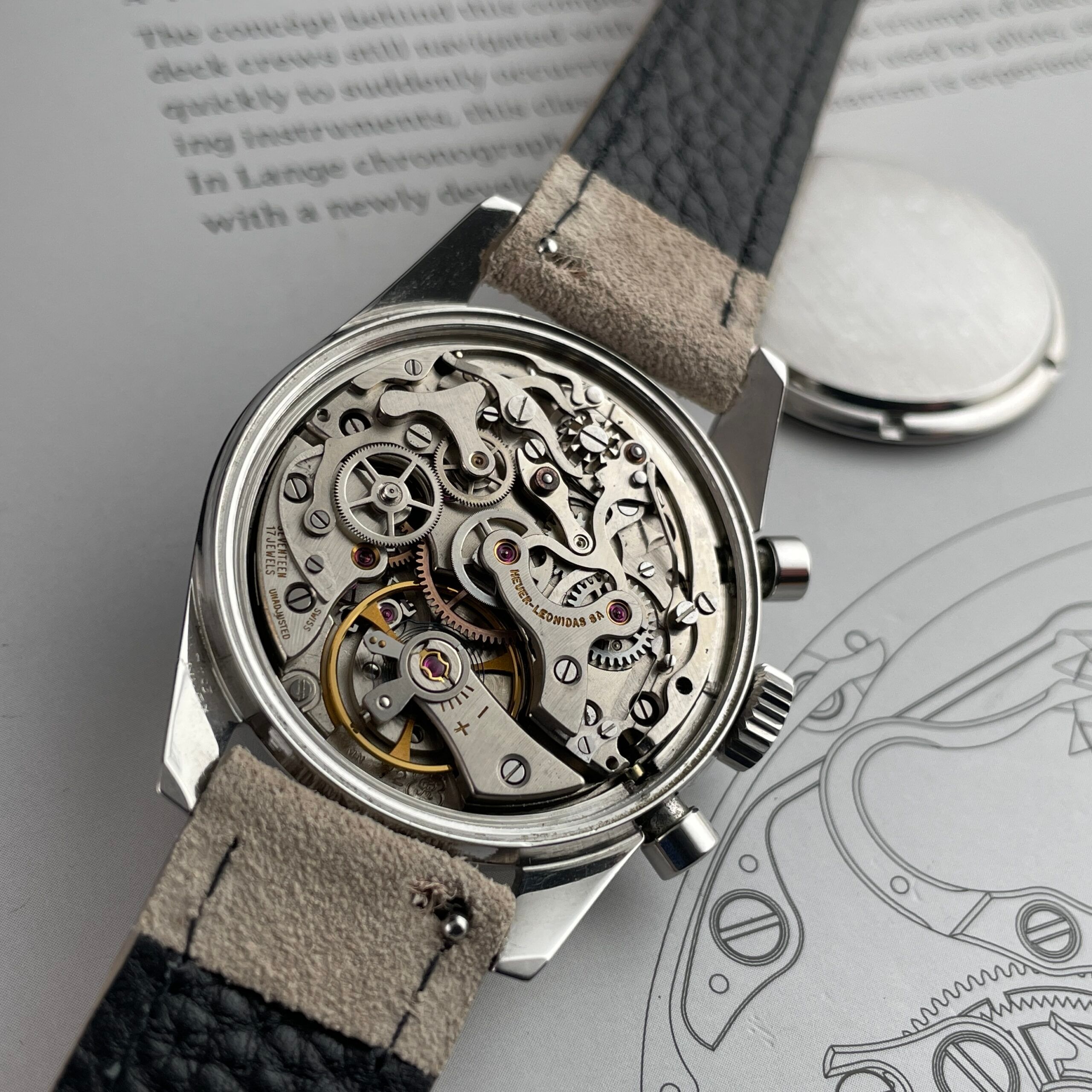 Heuer Carrera, photo 15 of 18