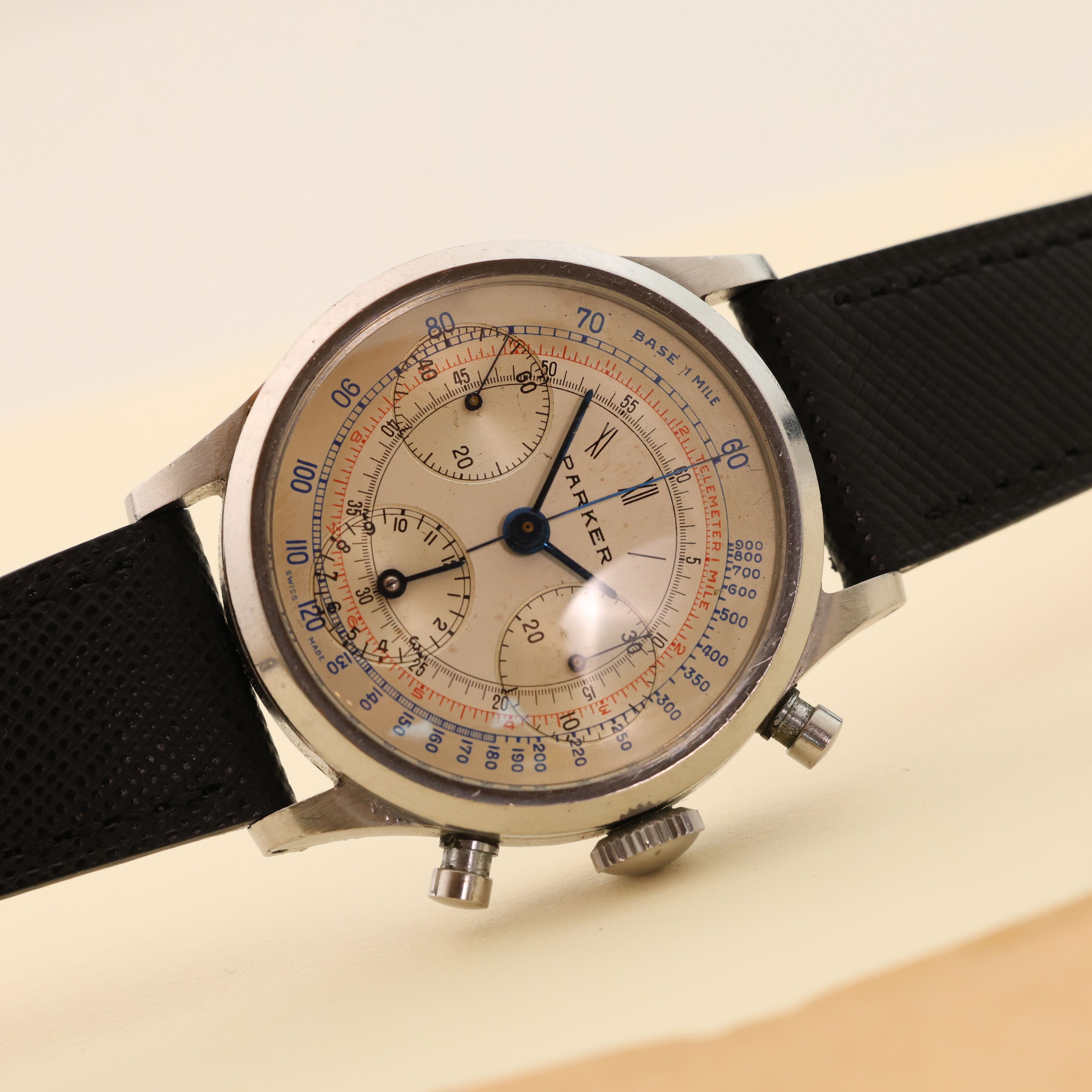 Parker Chronograph 