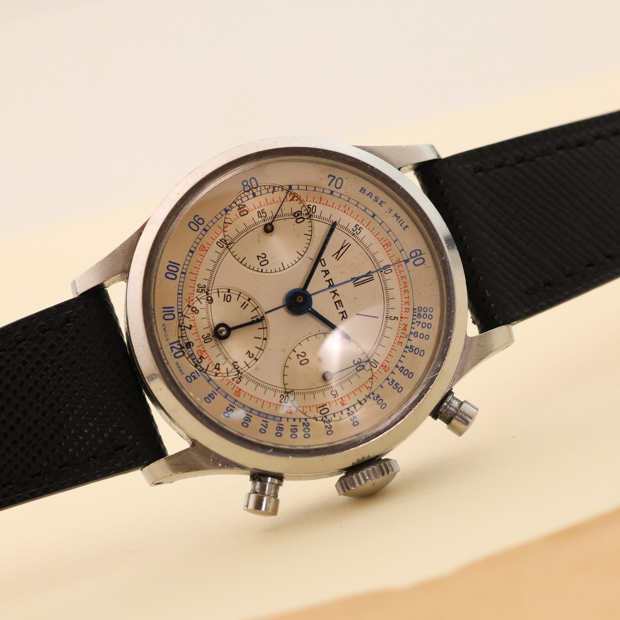 Parker Chronograph