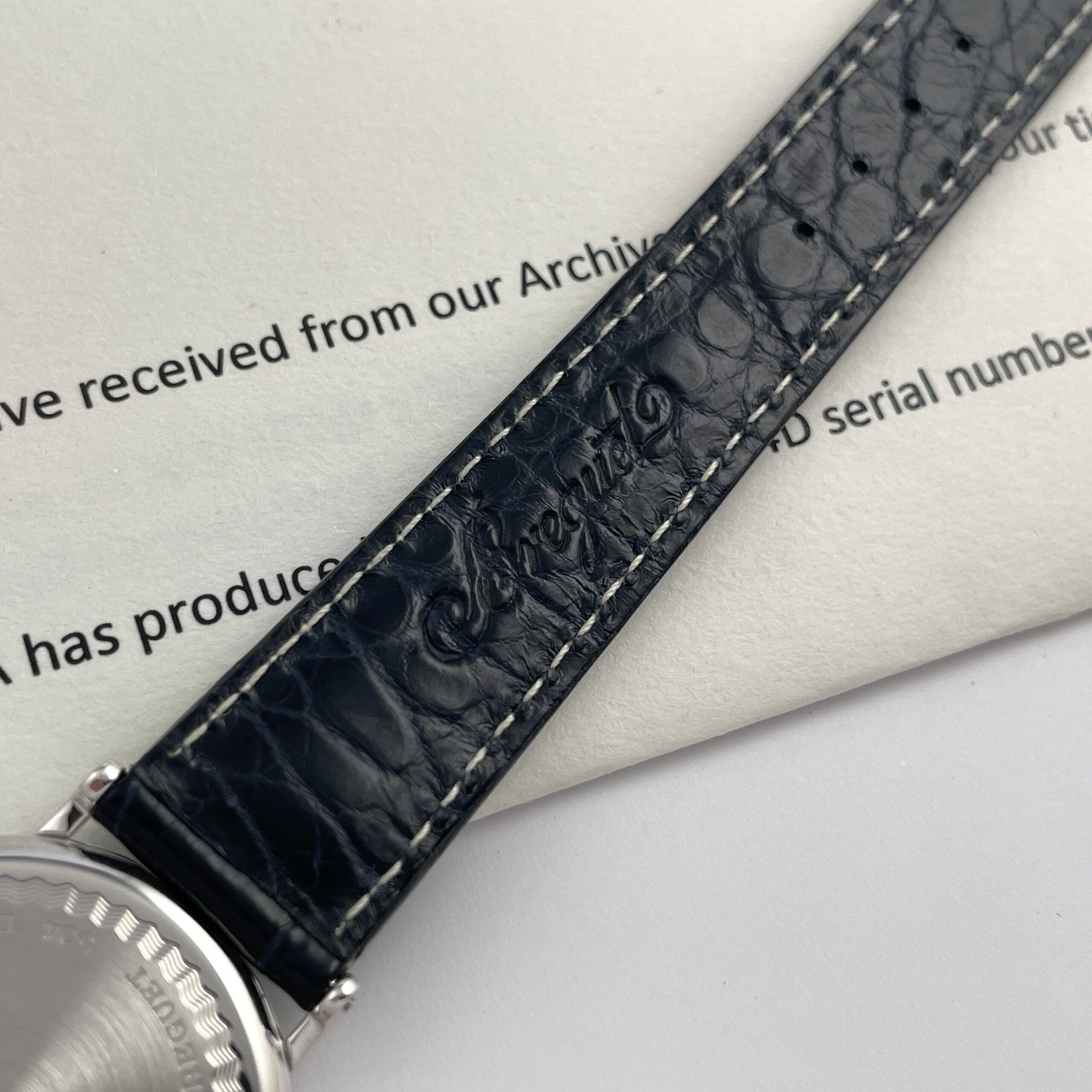 Breguet Classique ‘Petite Seconds’, photo 13 of 14