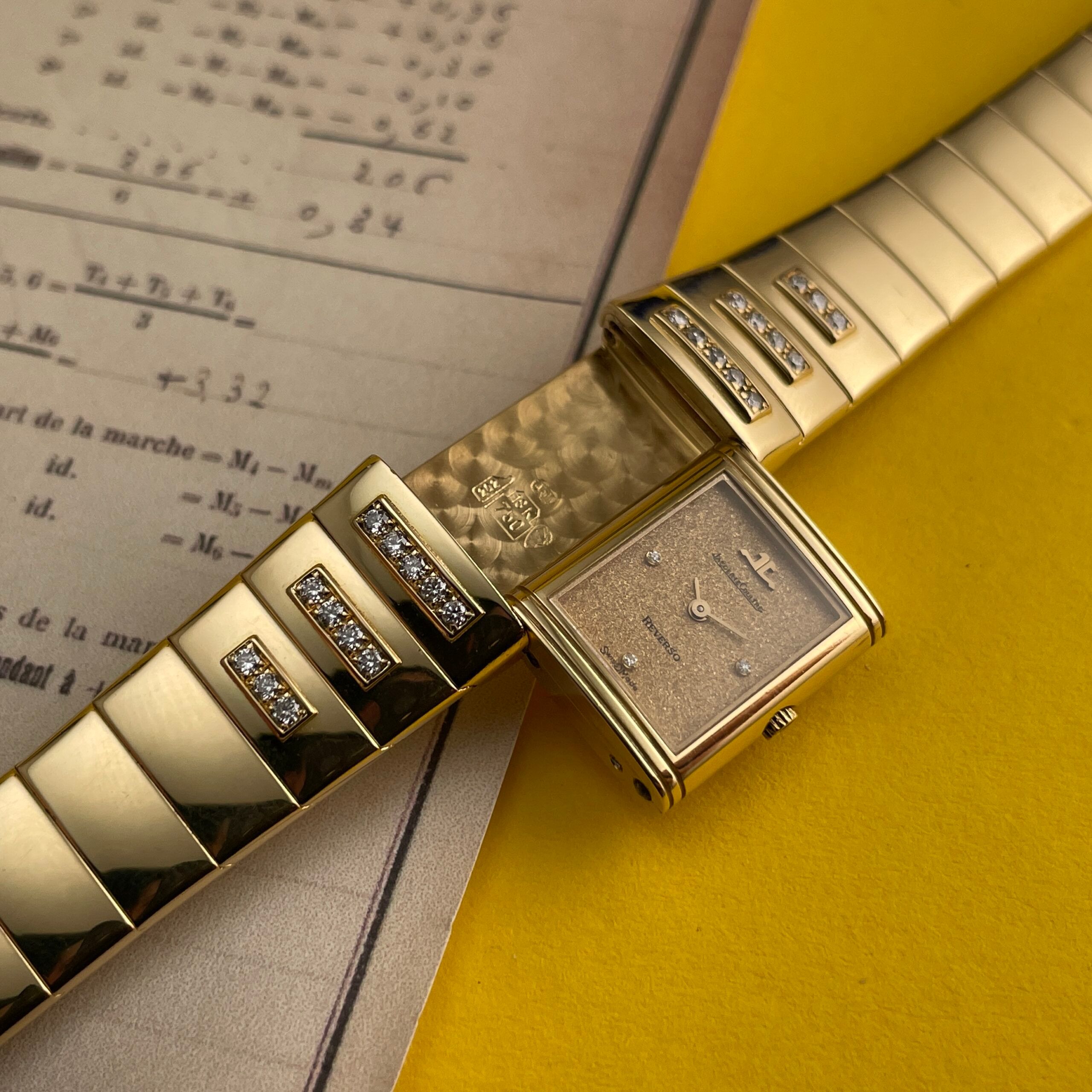 Jaeger-LeCoultre Reverso Lady