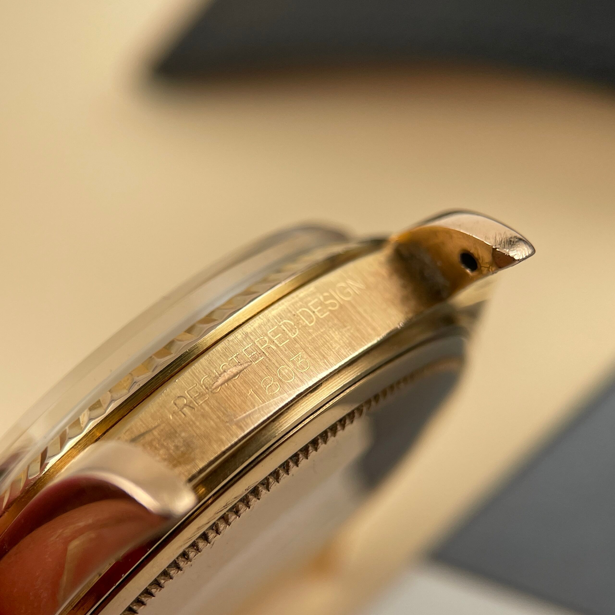 Rolex 1803 Day-Date ‘Alternating Diamond’, photo 10 of 10