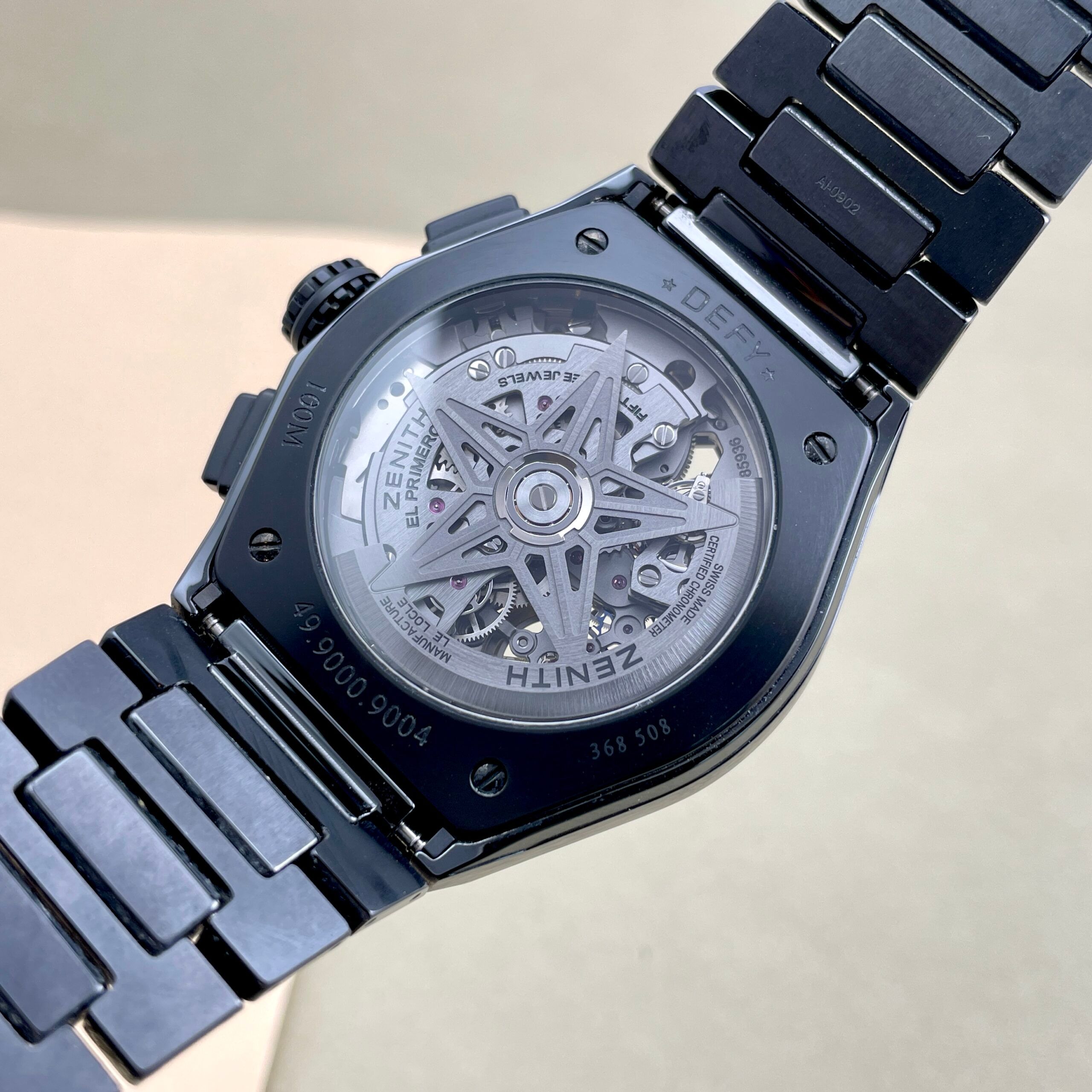 Zenith Defy El Primero 21, photo 10 of 10