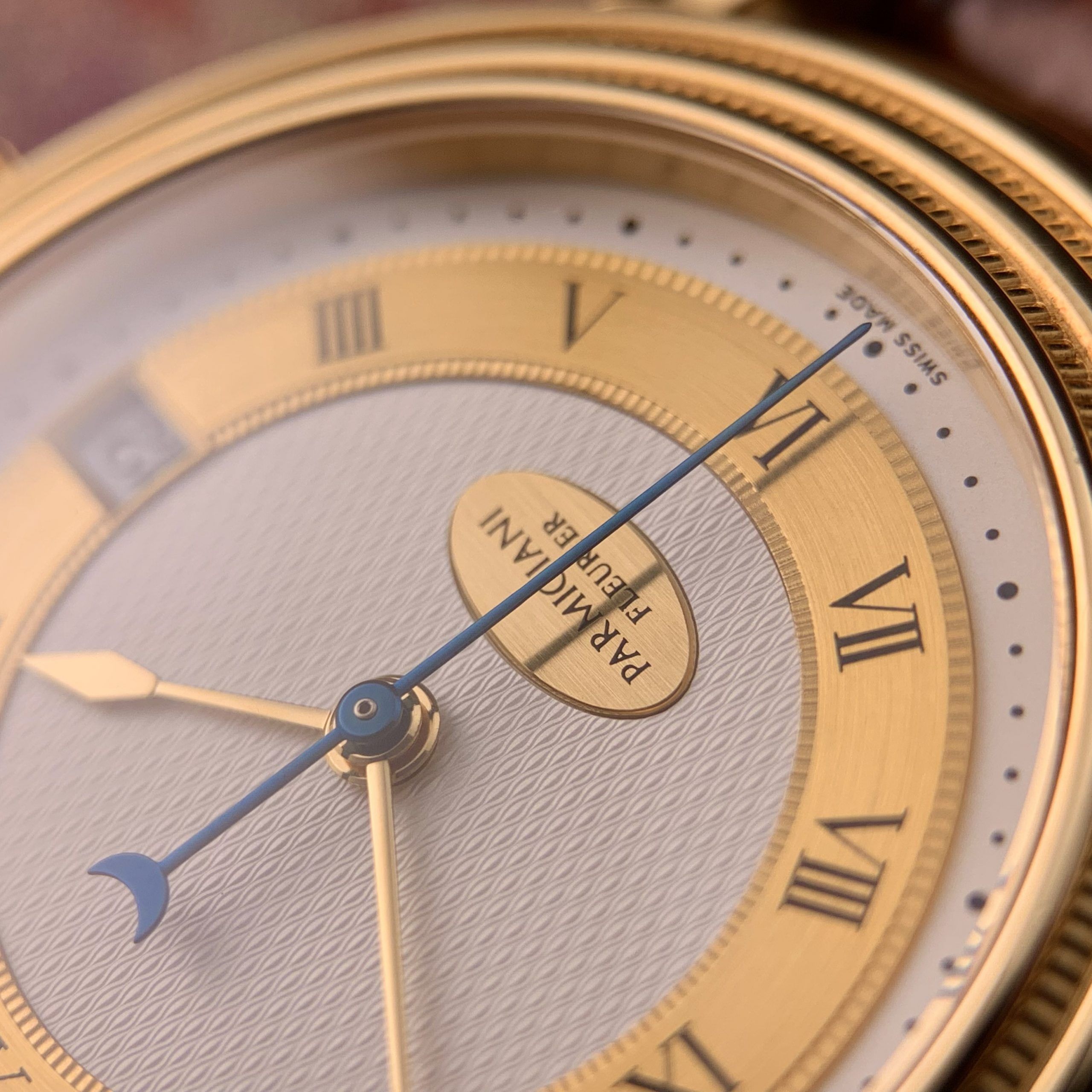 Parmigiani Fleurier Toric Classic, photo 6 of 14