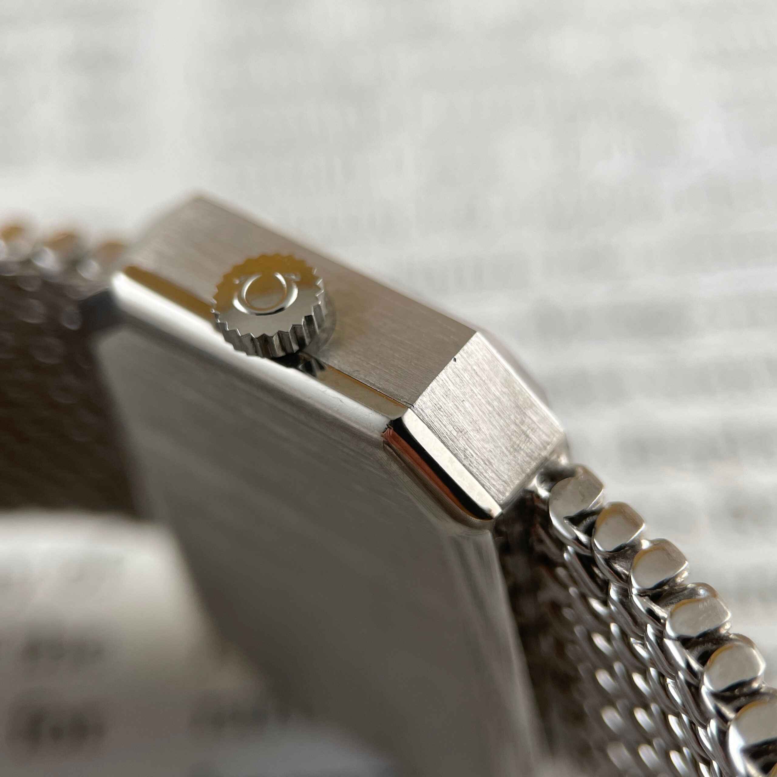 Omega White Gold ‘Andrew Grima’ Dress Watch, photo 11 of 16