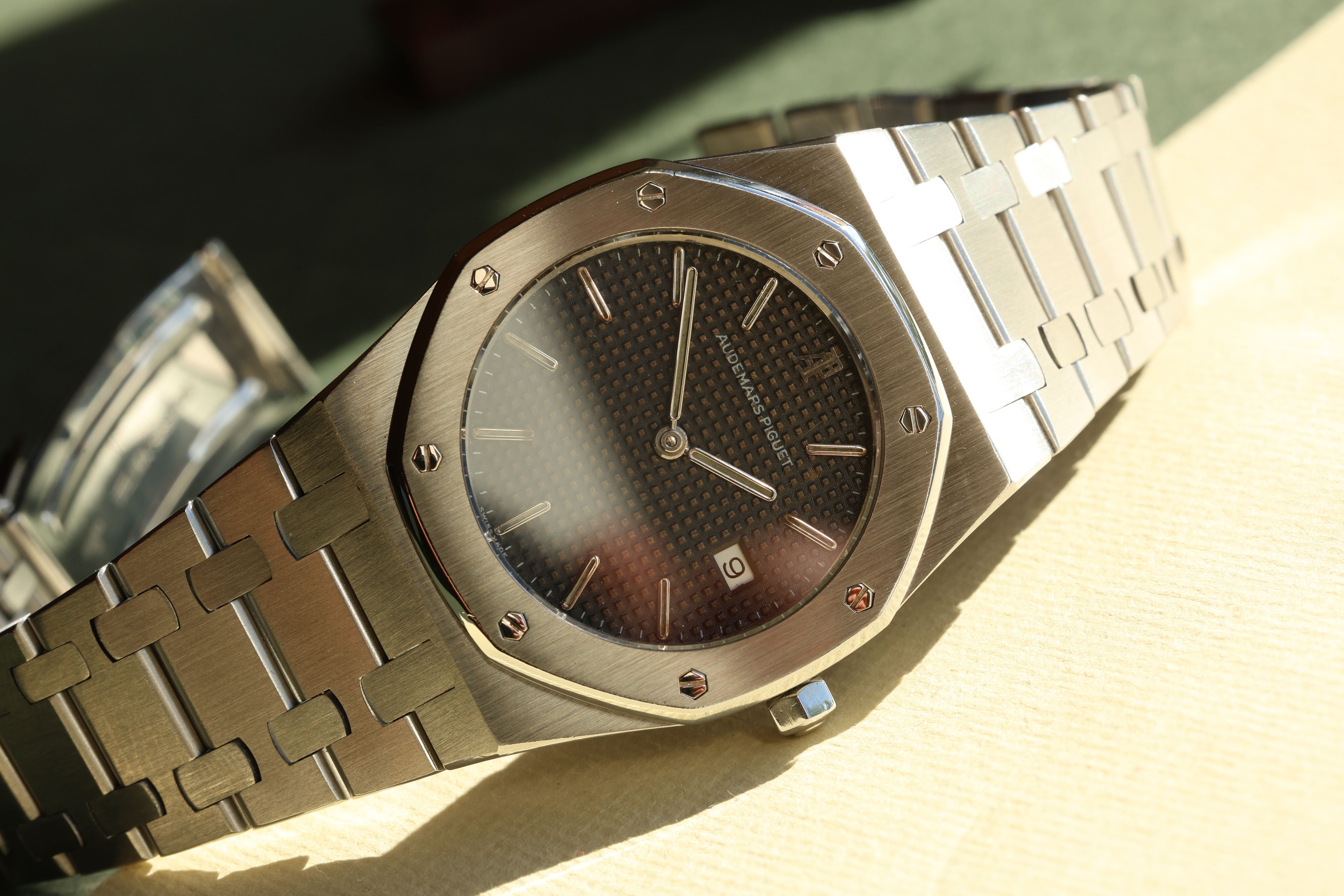 Audemars Piguet Royal Oak, 56023ST, photo 7 of 13