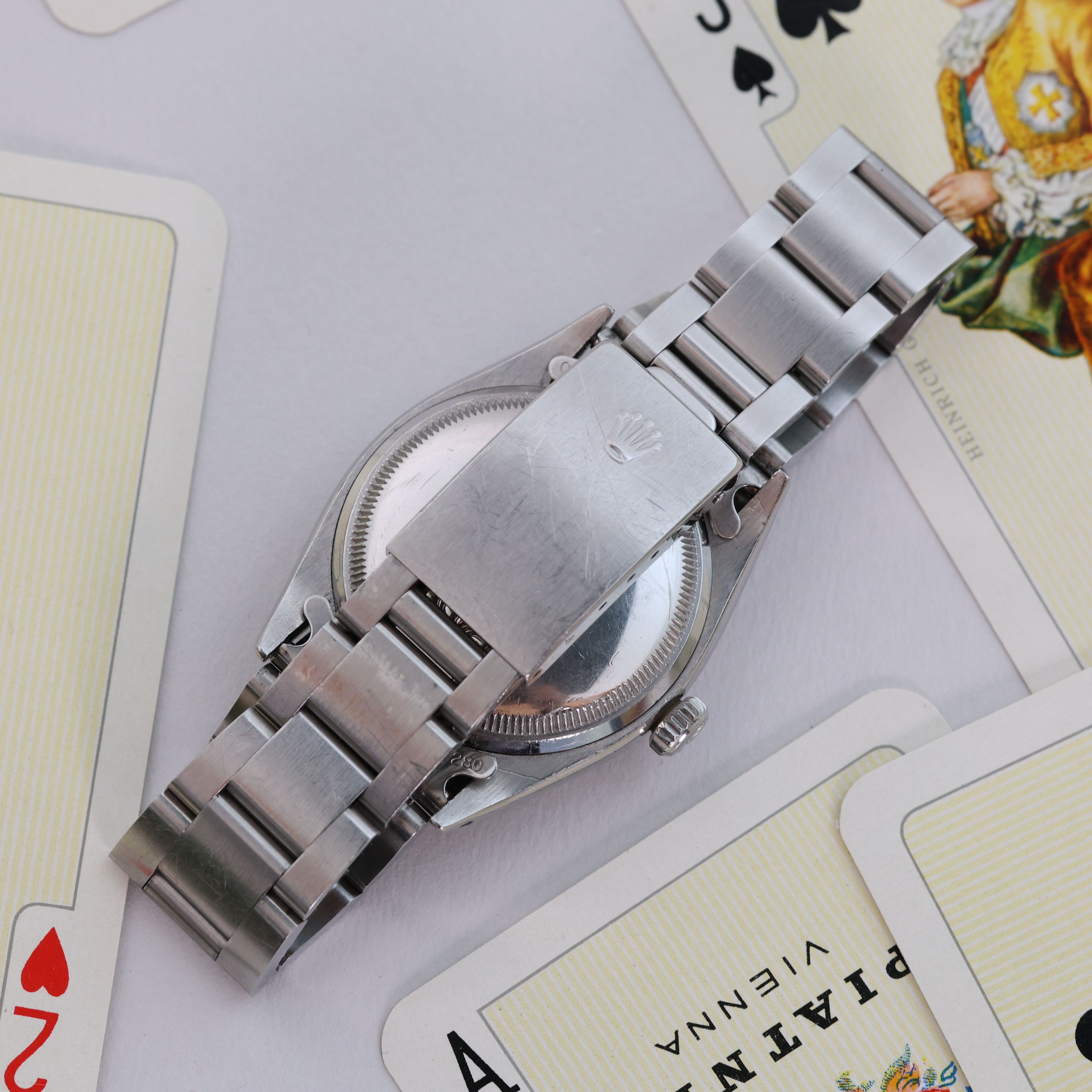 Rolex Explorer, photo 8 of 11