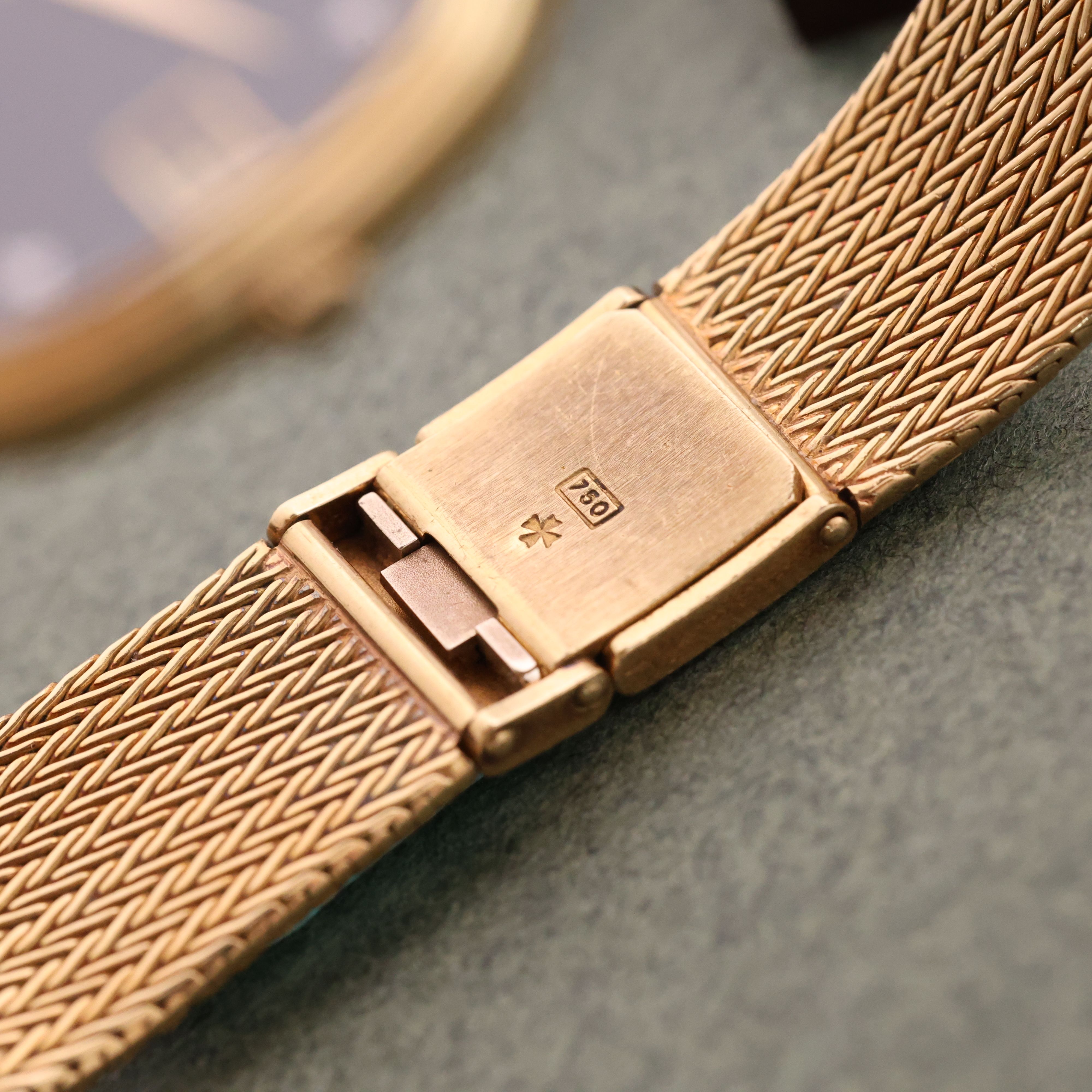 Vacheron & Constantin Diamond Mat Black - Ref. 44024, photo 12 of 16